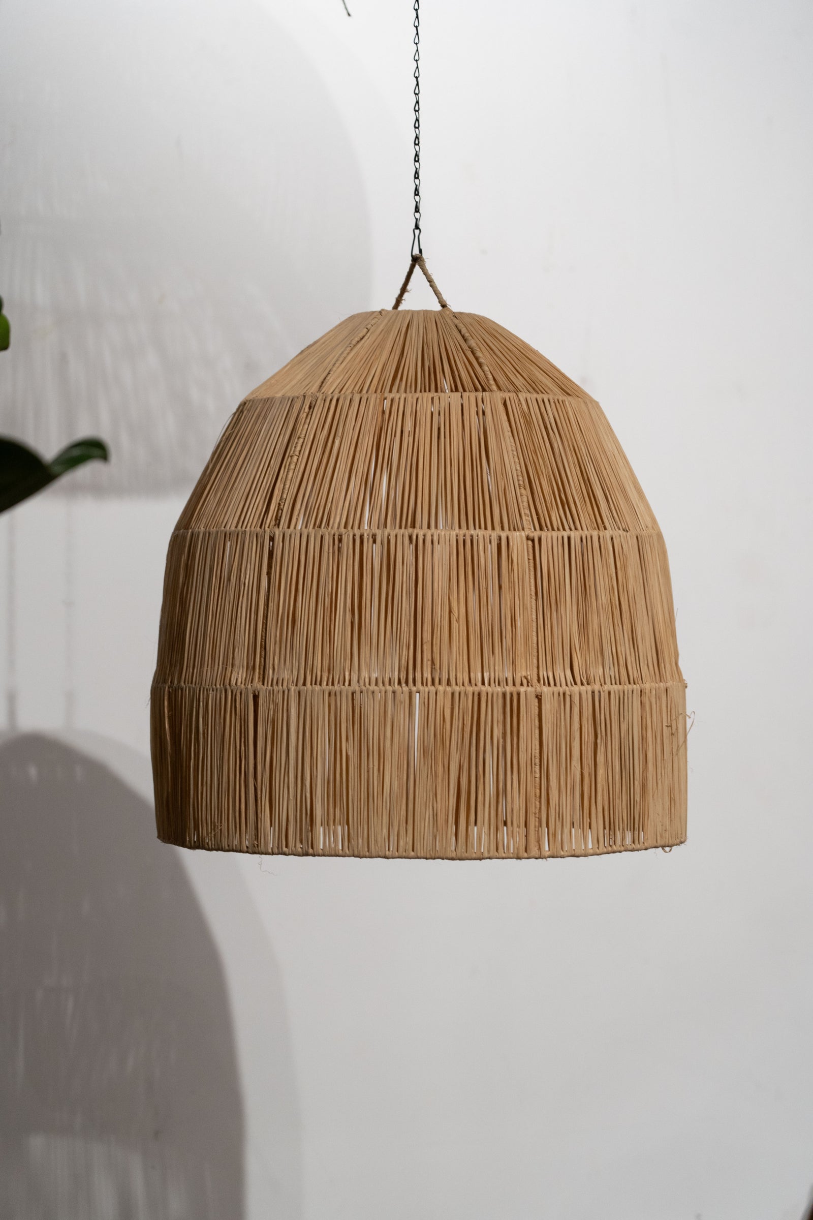 Moroco Jute Hand Woven Lamp Shade - M