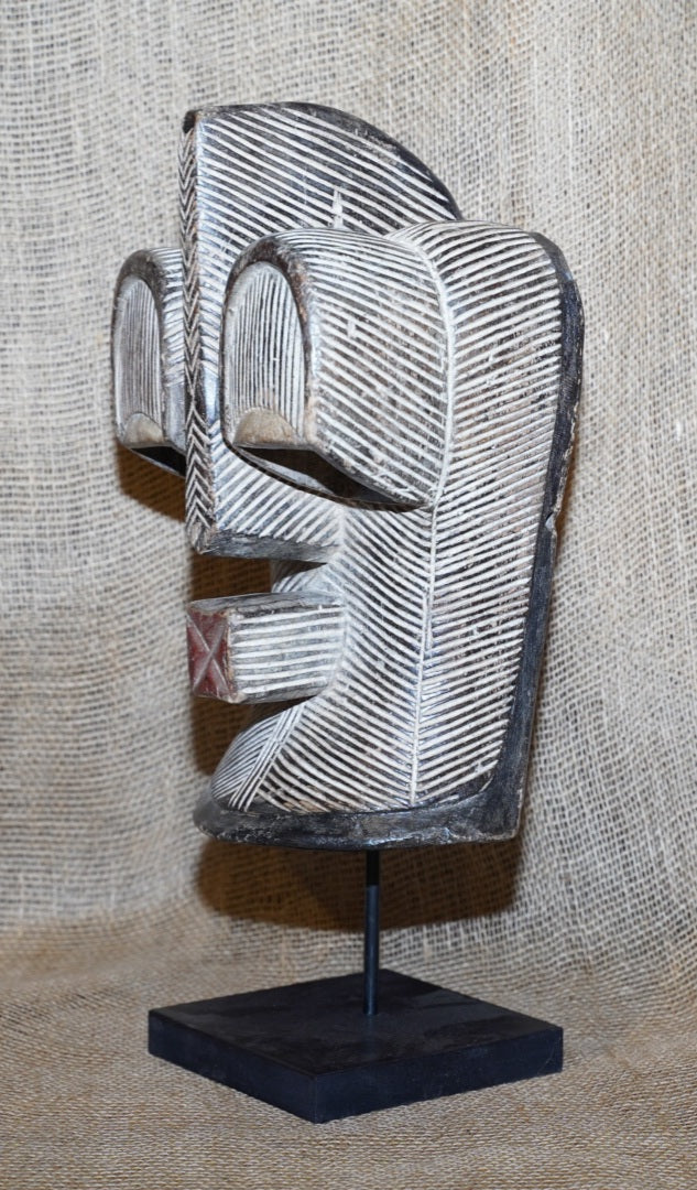 Songye Mask - DRC - 73.2