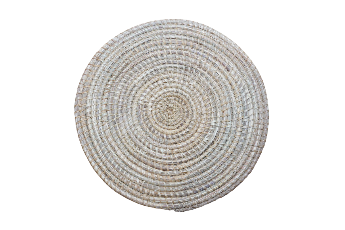 Placemats - Senegal - Natural