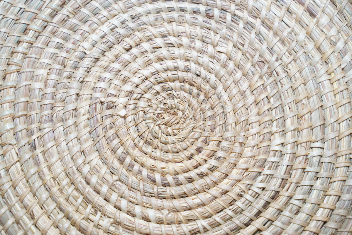 Placemats - Senegal - Natural