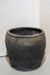 Vintage Dark Pot