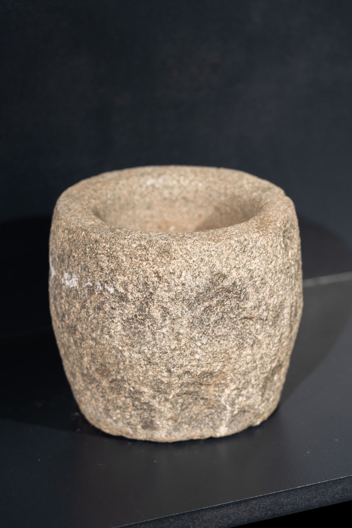 Old Stone Mortar No. 1