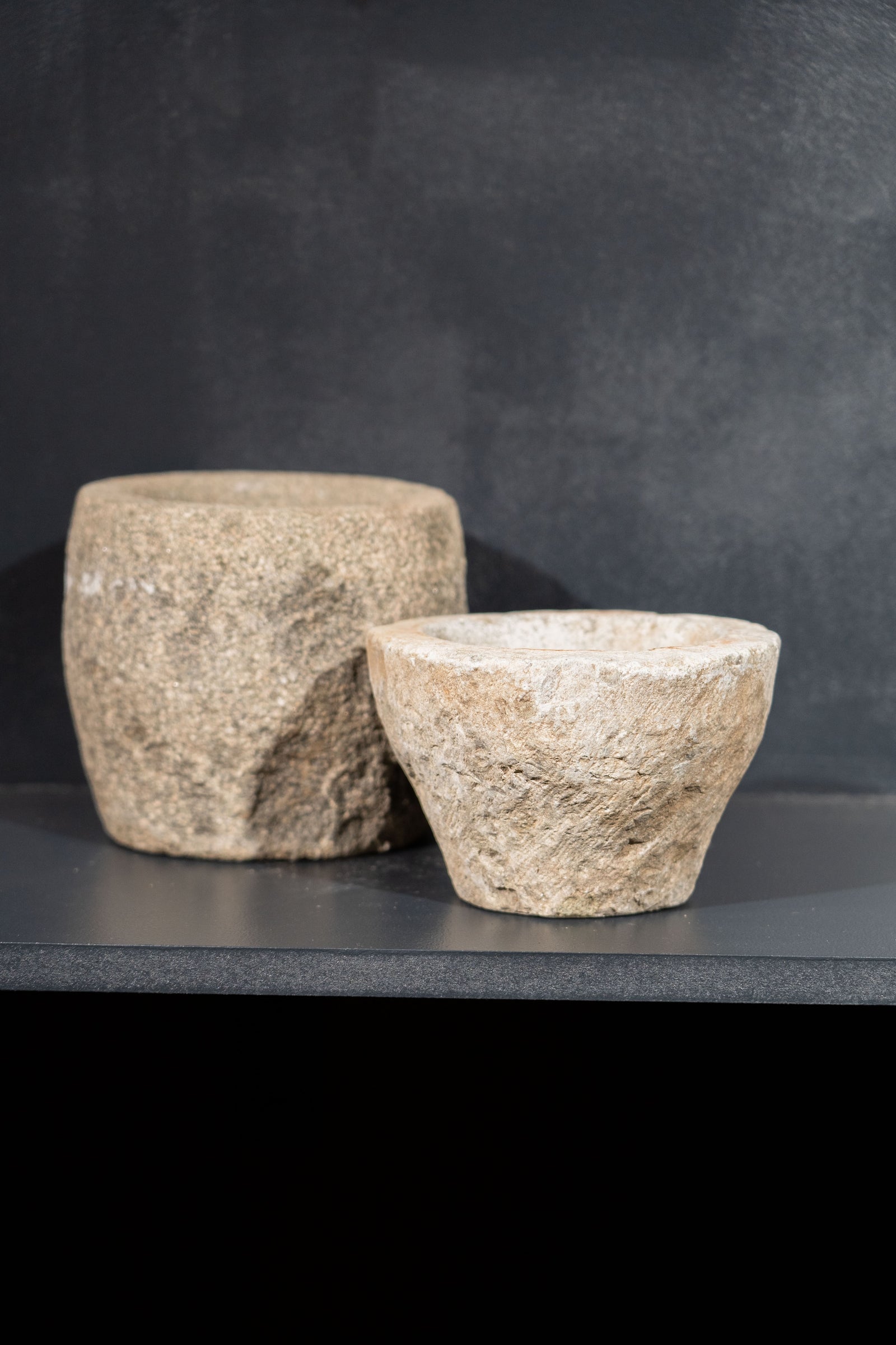 Old Stone Mortar No. 1