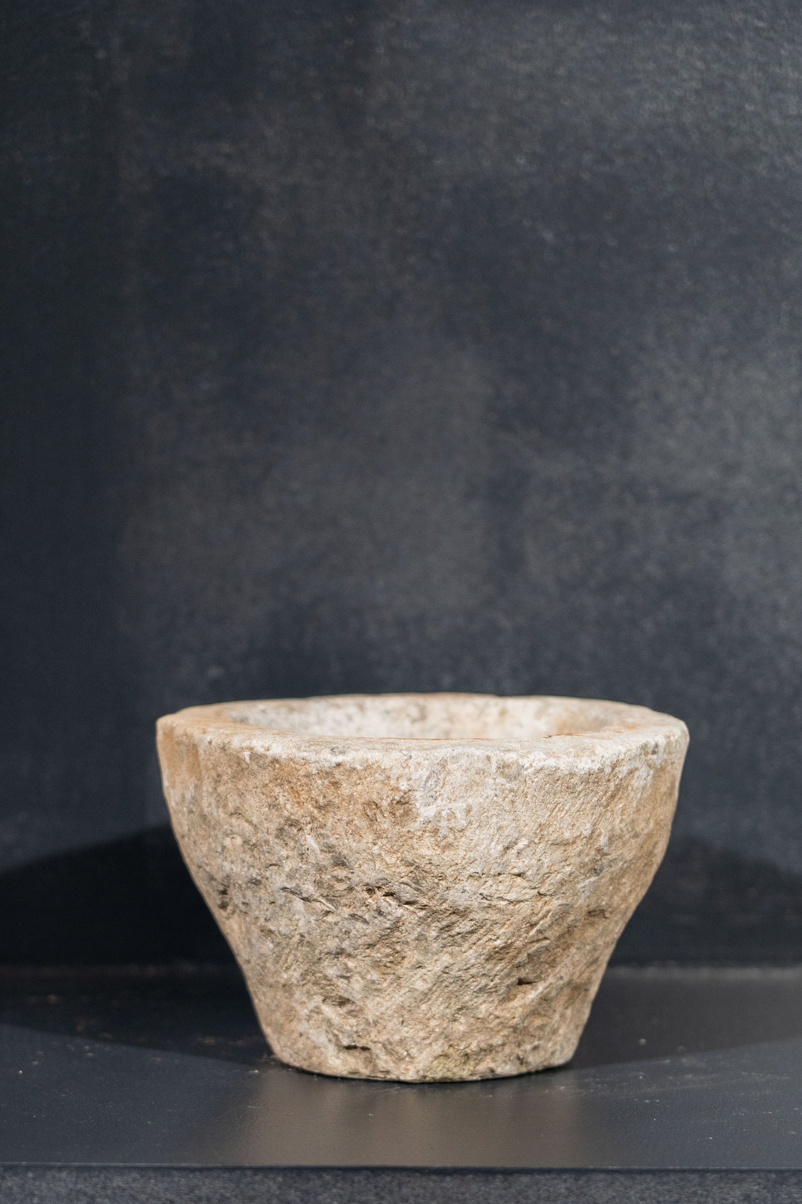 Old Stone Mortar No. 2
