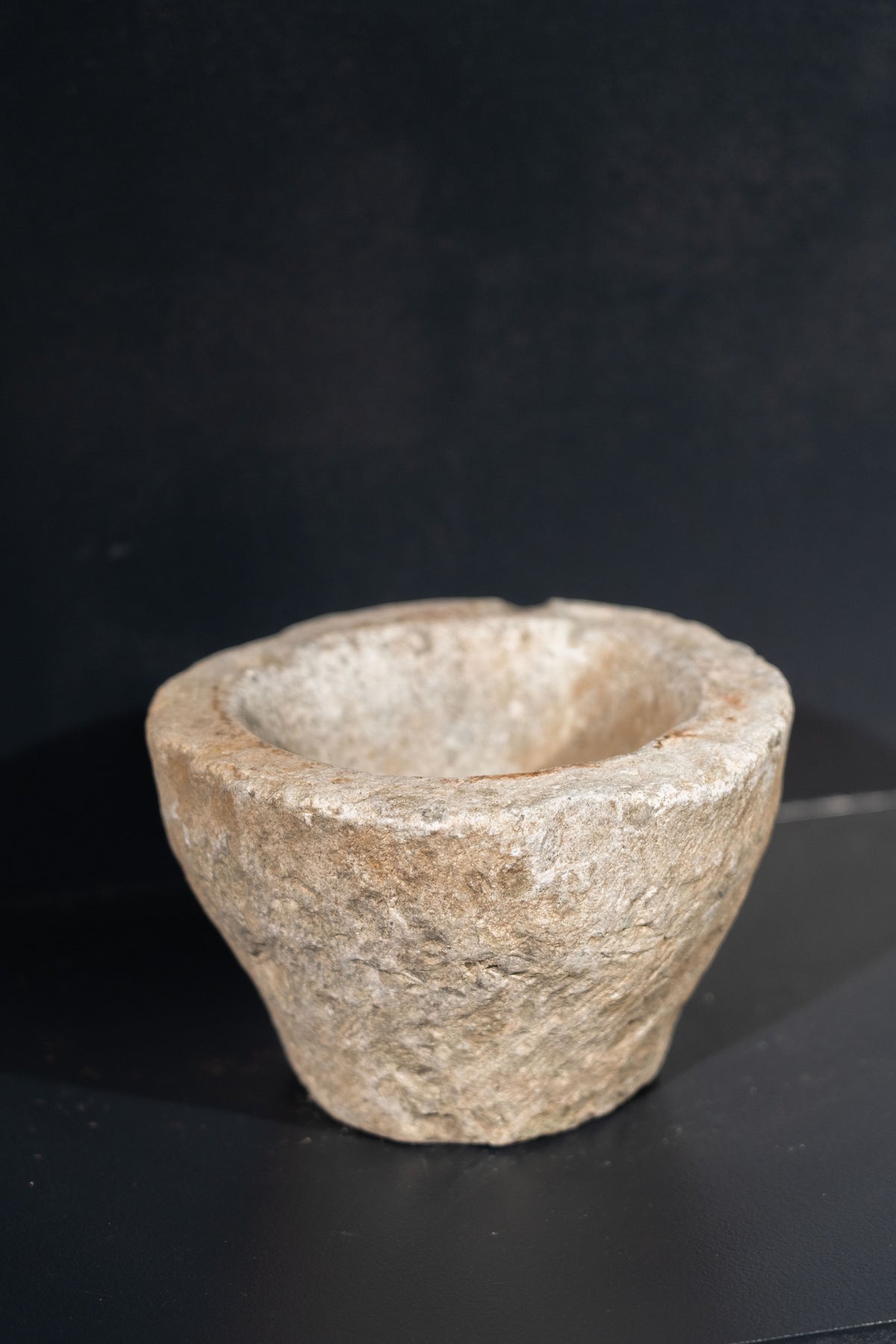 Old Stone Mortar No. 2