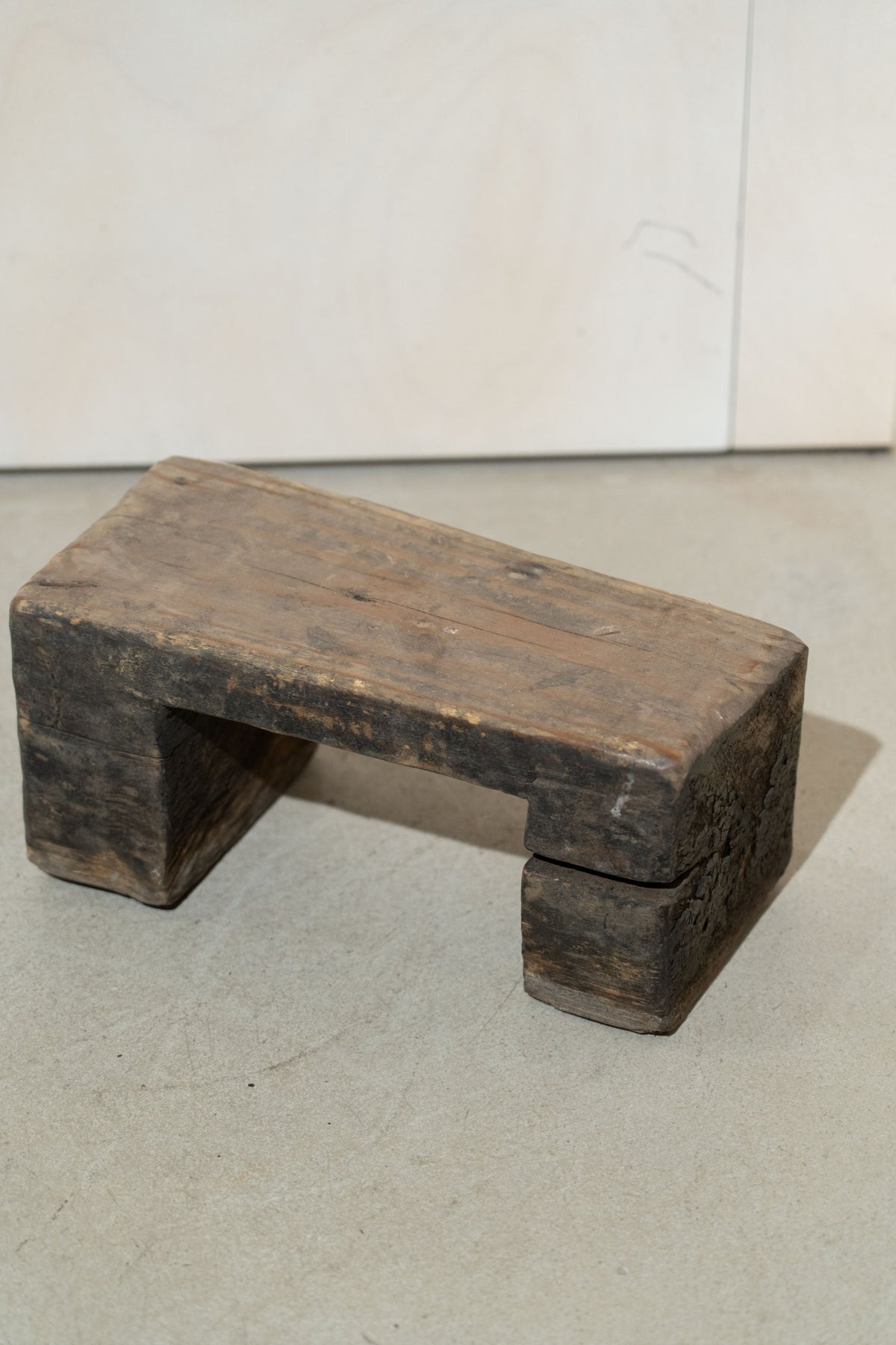 Vintage Low Stool