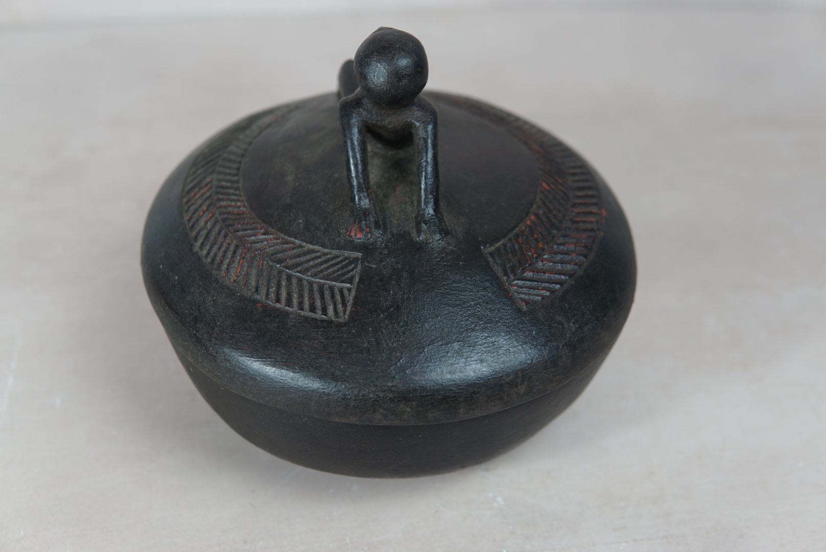 Lozi Bowl - Lying Man 66.3