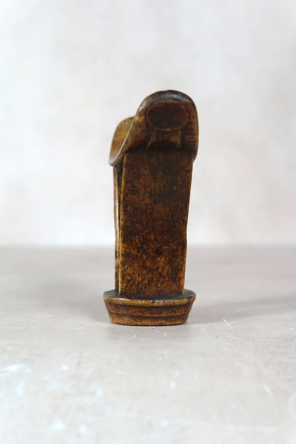 Vintage Ethiopian Headrest - 19.1