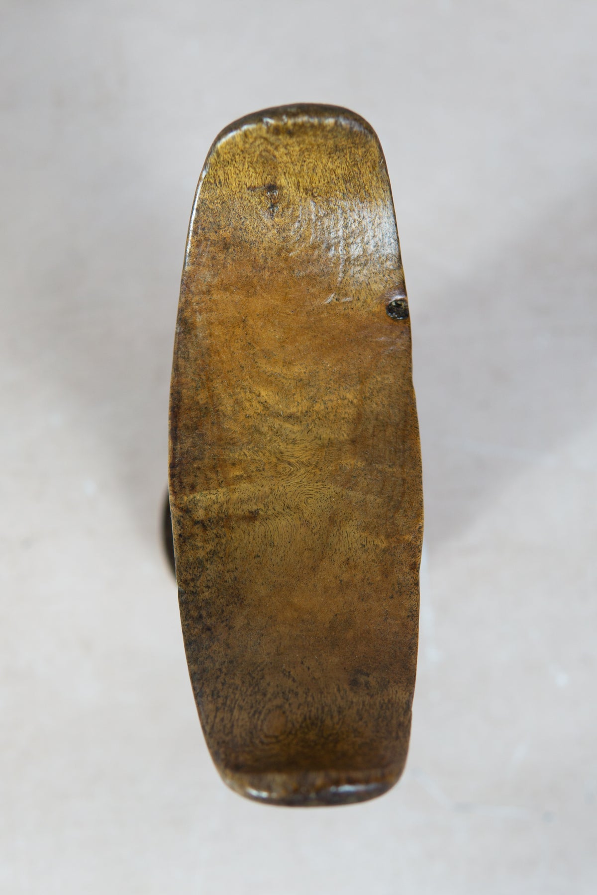 Vintage Ethiopian Headrest - 19.1