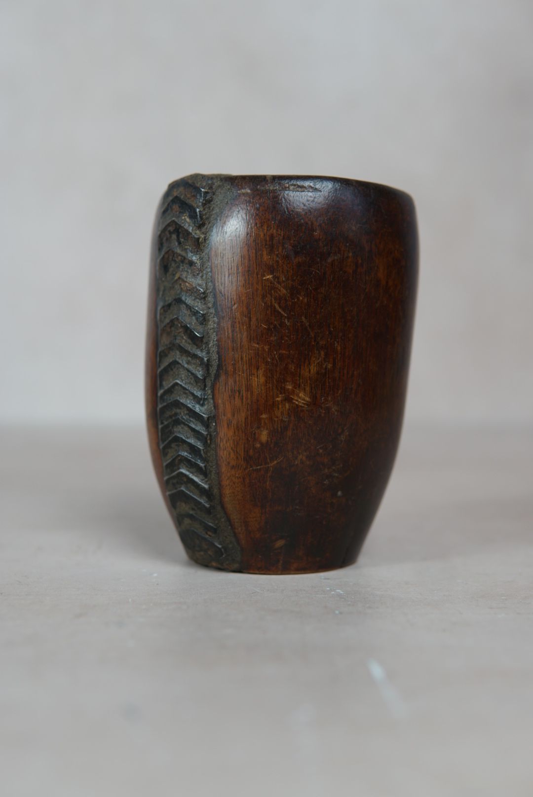 Vintage Tutsi Milk Container 26