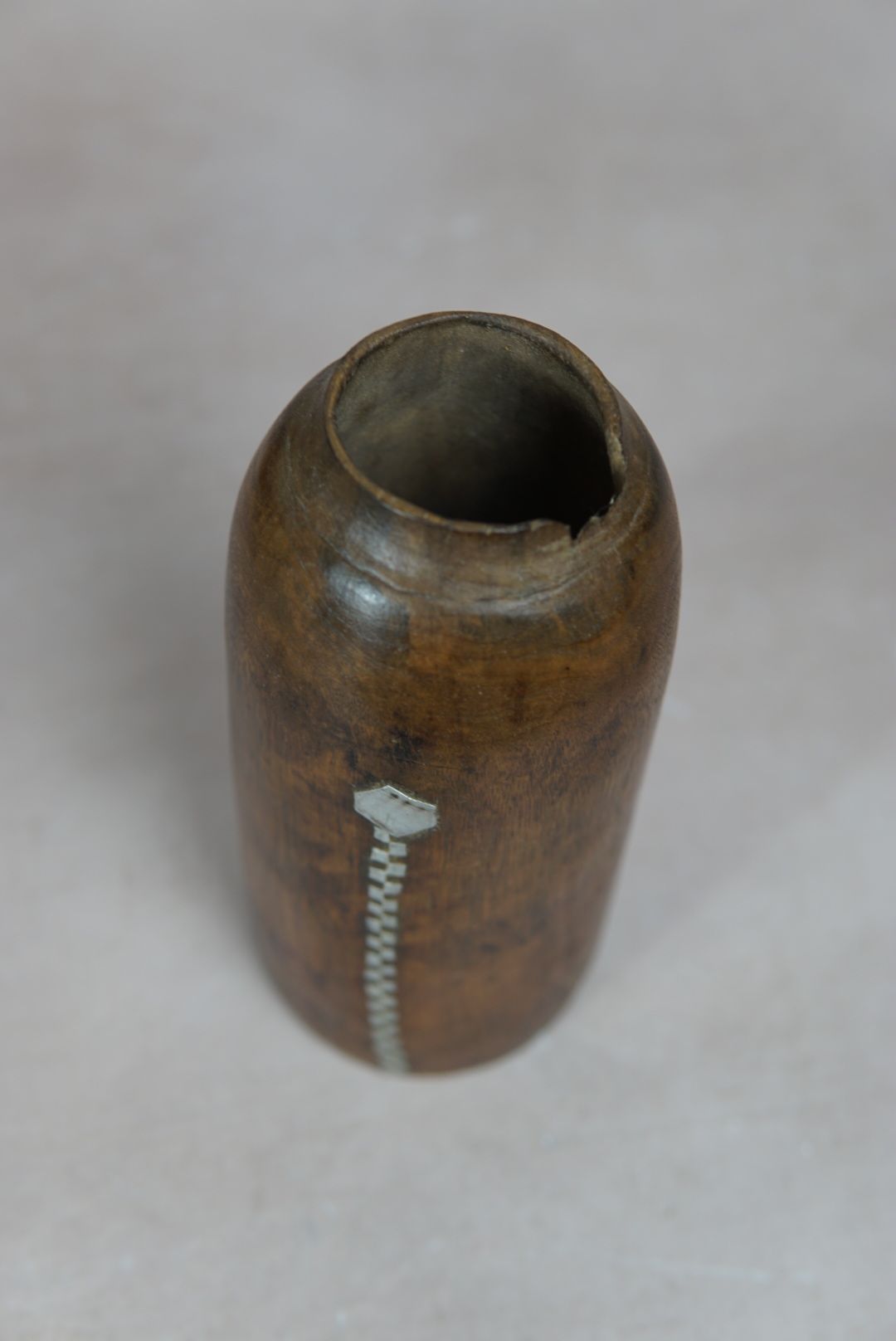 Vintage Tutsi Milk Container 115.2