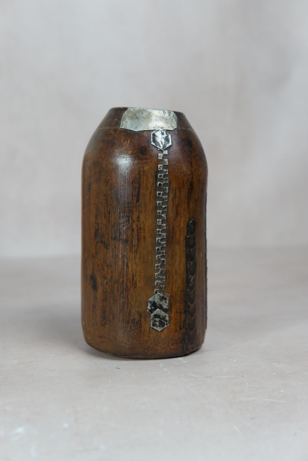 Vintage Tutsi Milk Container 115.3