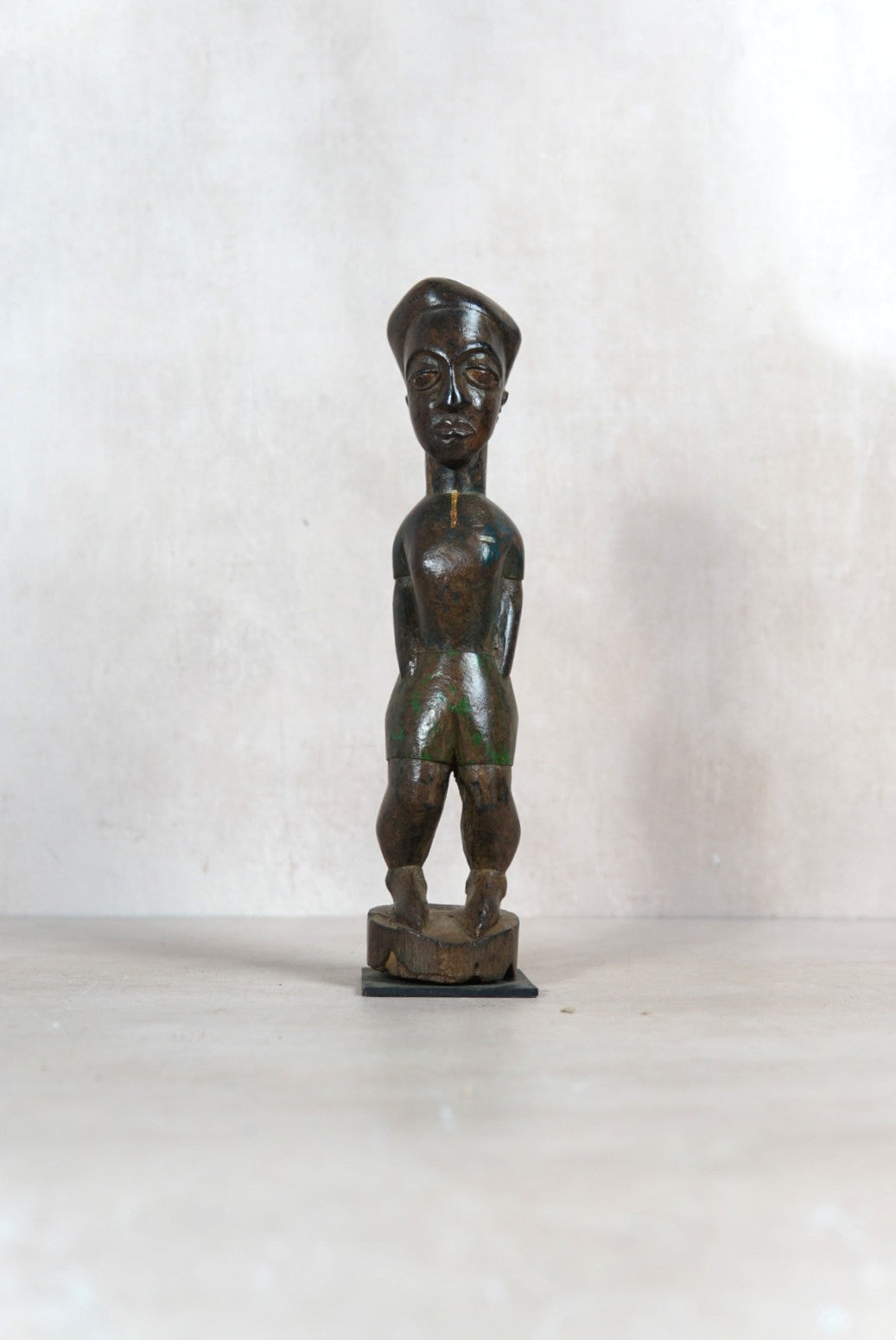 Baule Carved Sculpture - 118.2