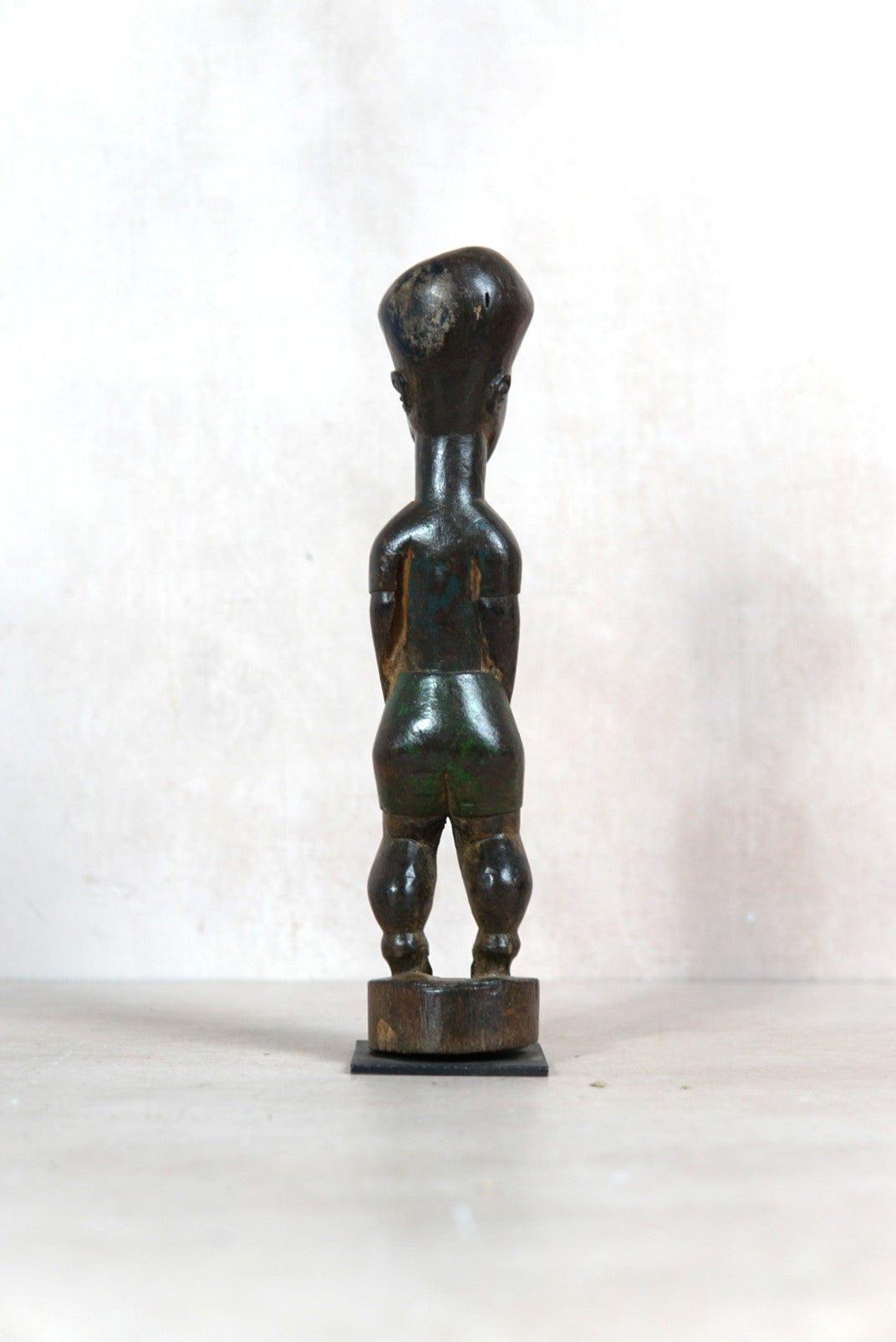 Baule Carved Sculpture - 118.2