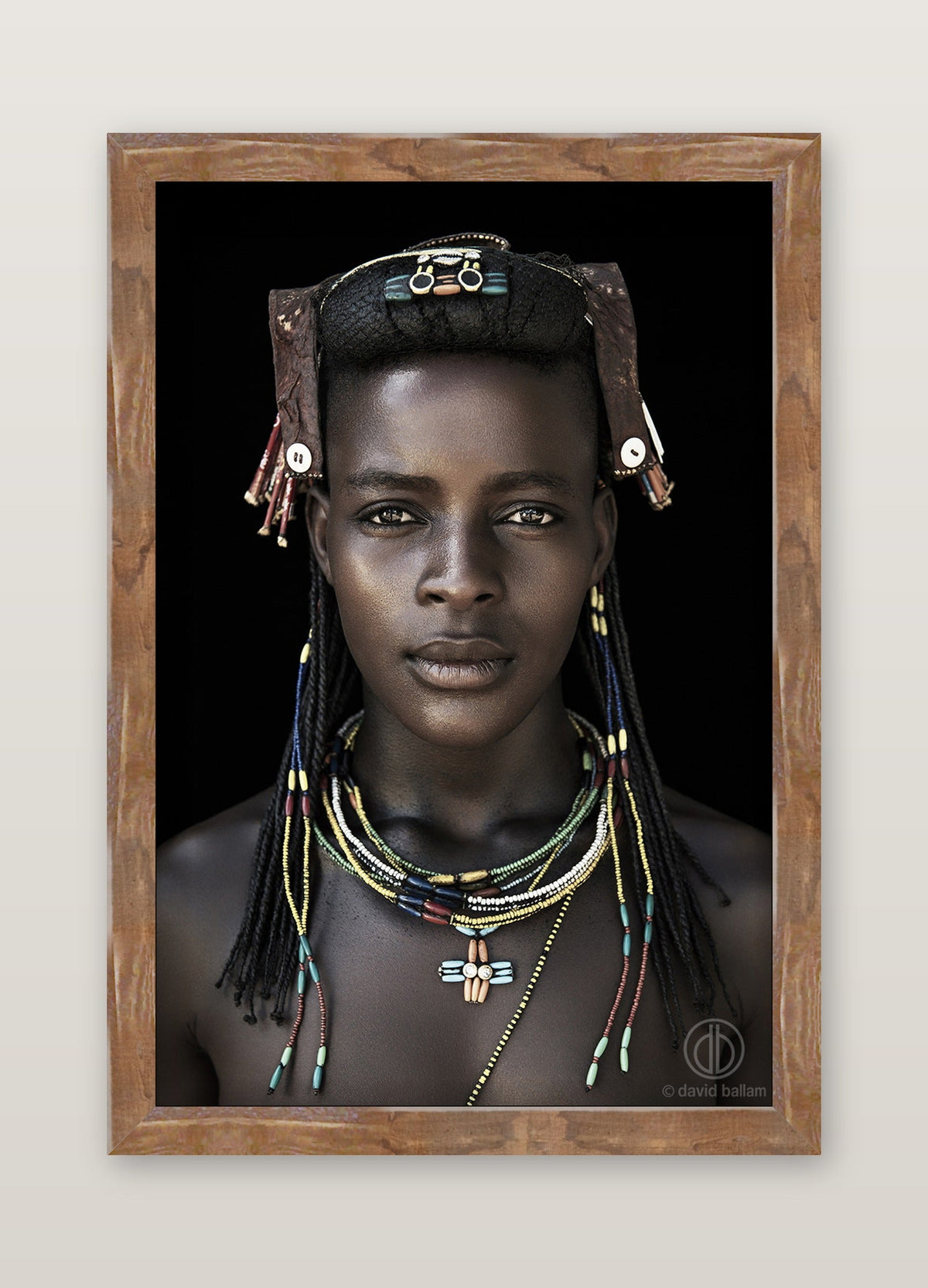 framed