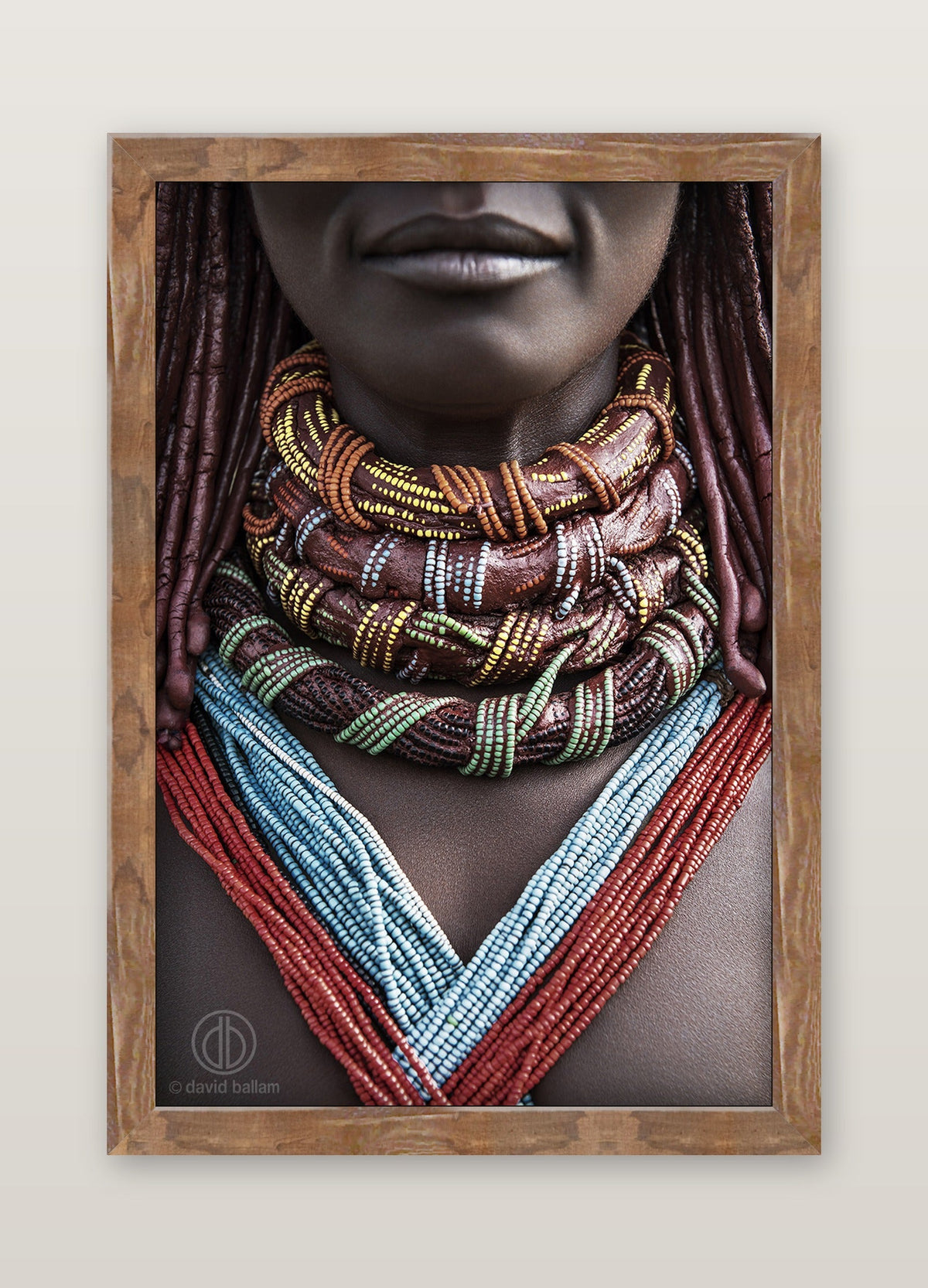framed