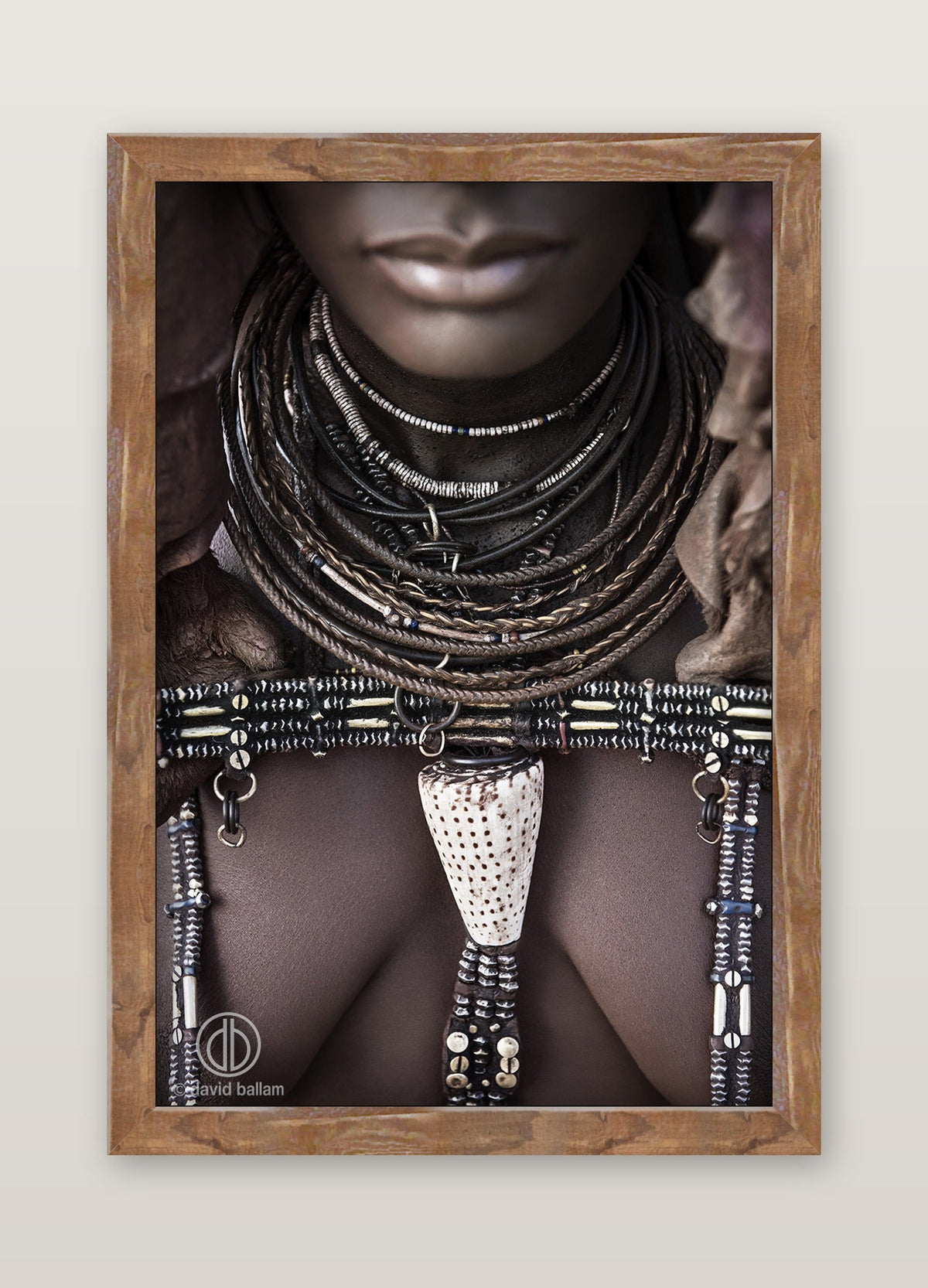framed