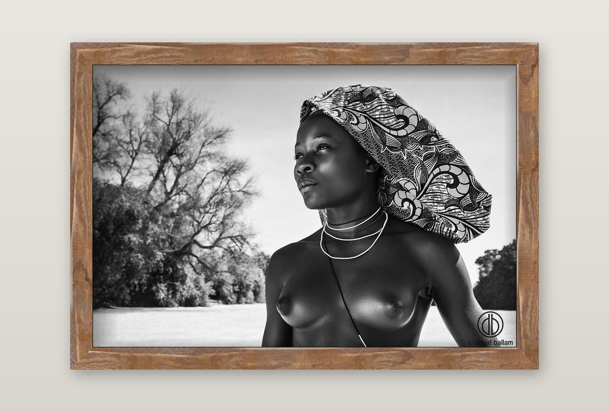 framed
