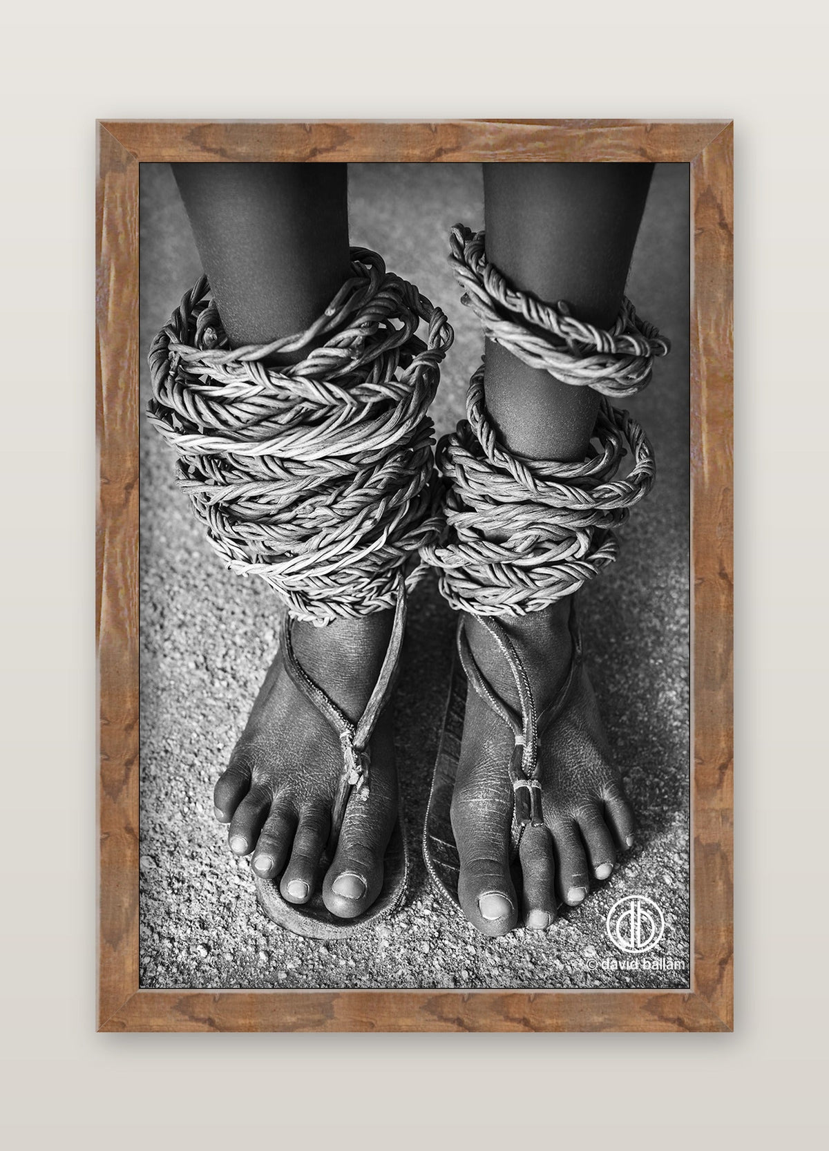 framed