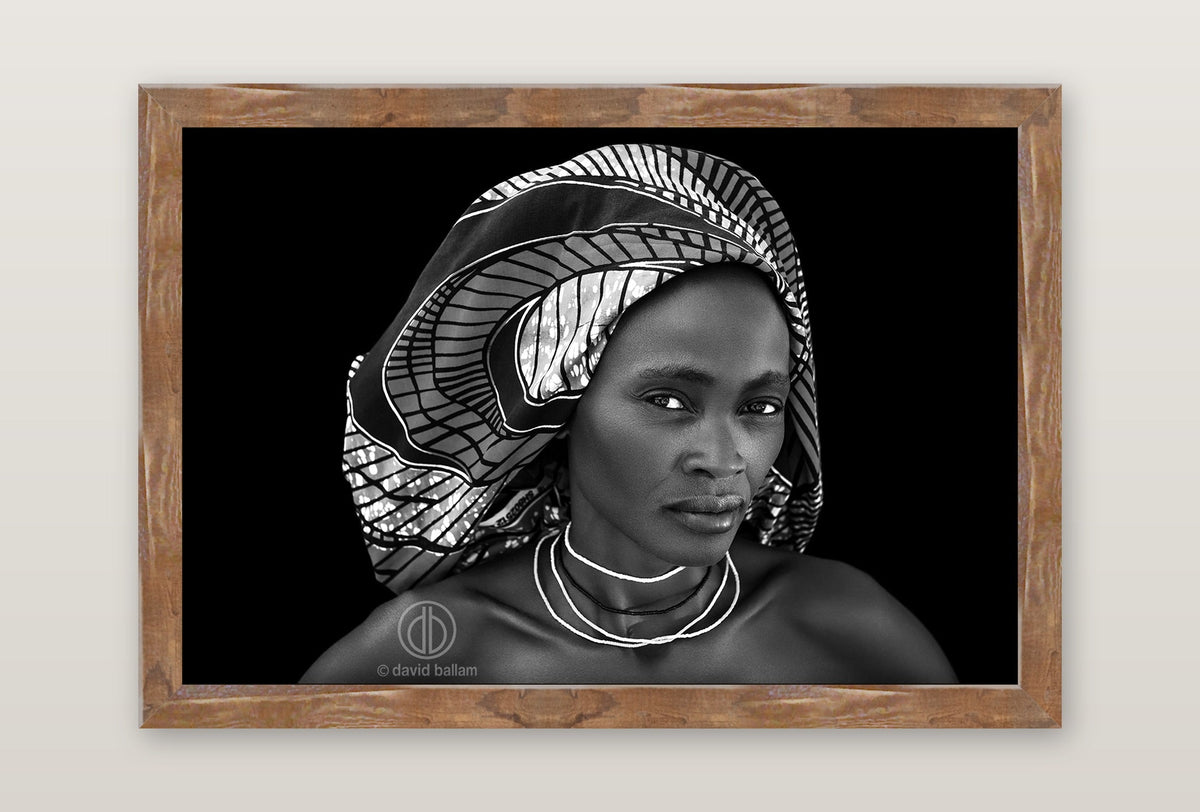 framed