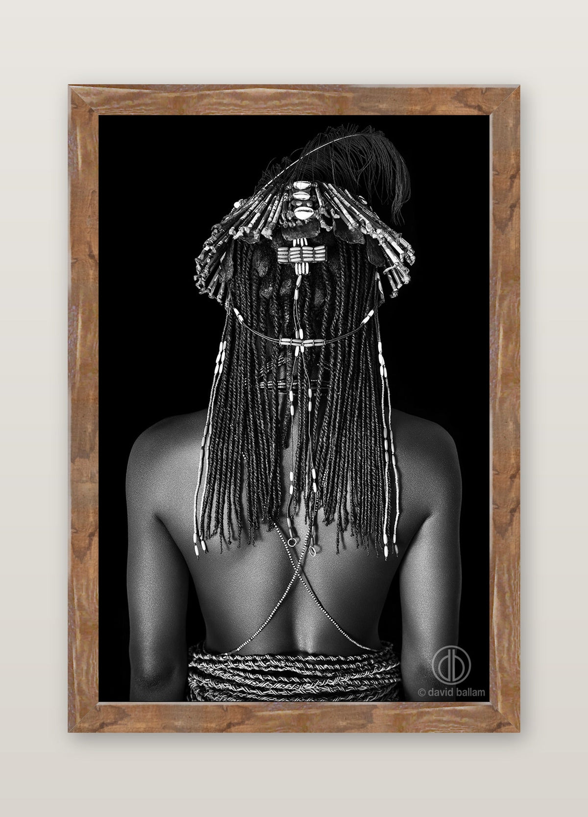 framed