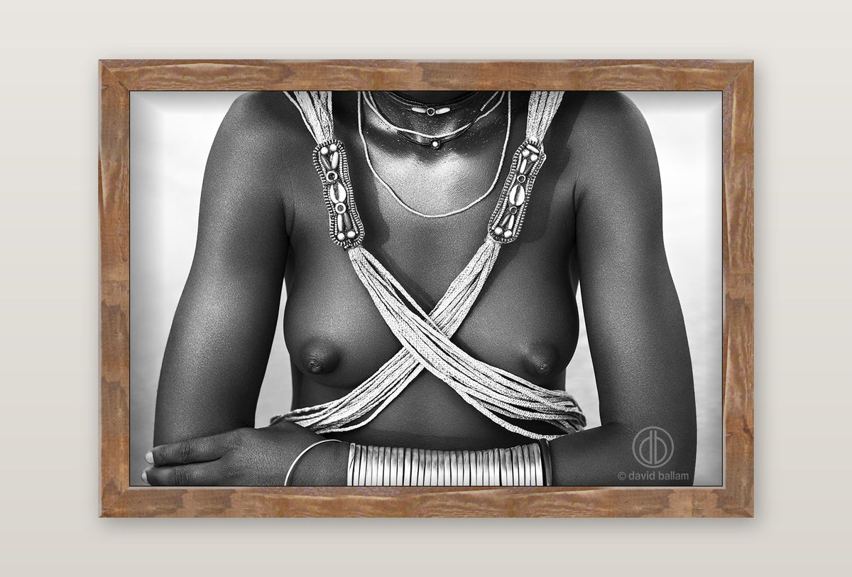 framed