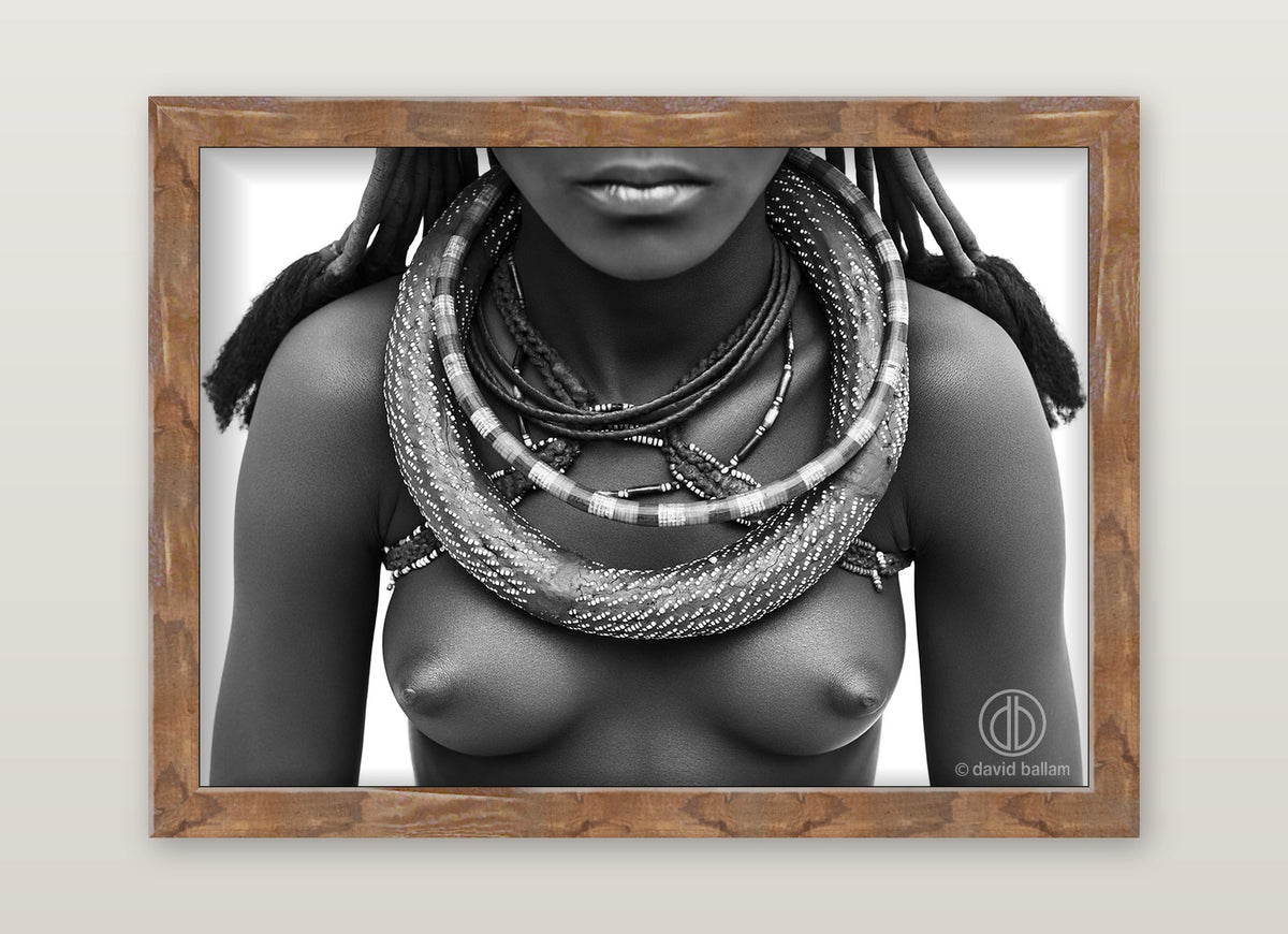 framed