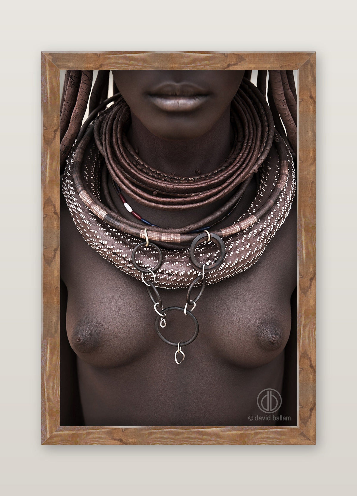 framed