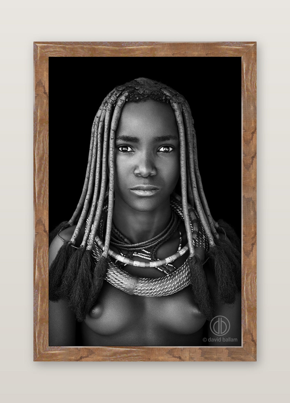 framed