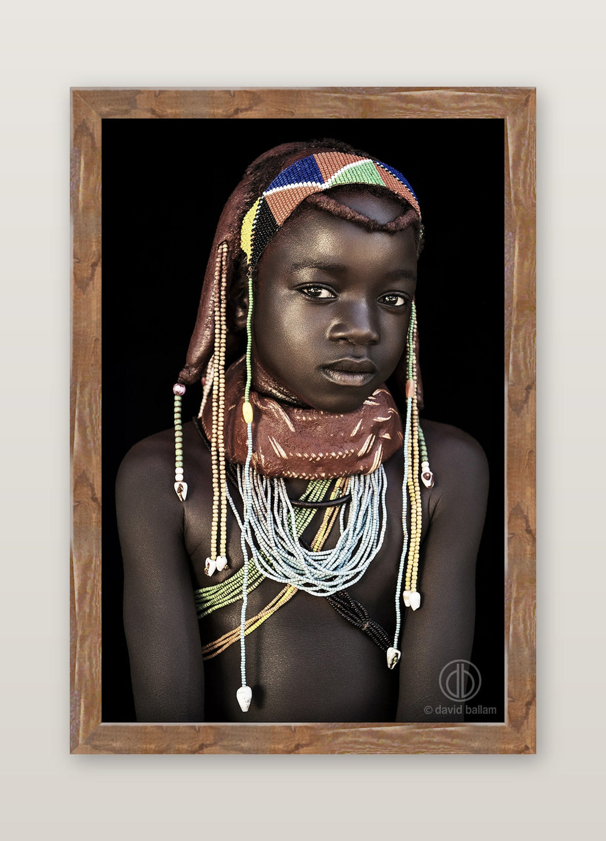 framed