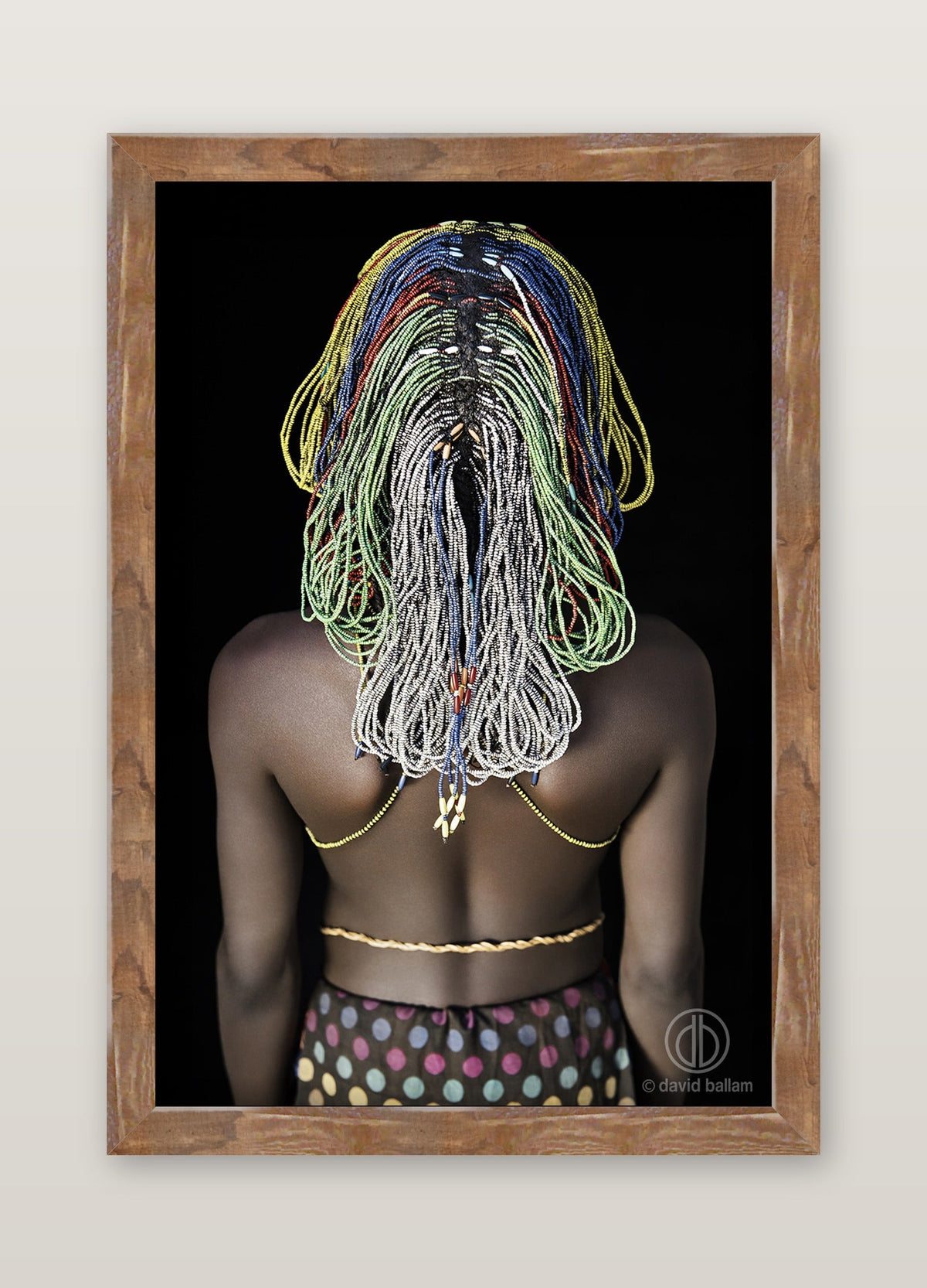framed