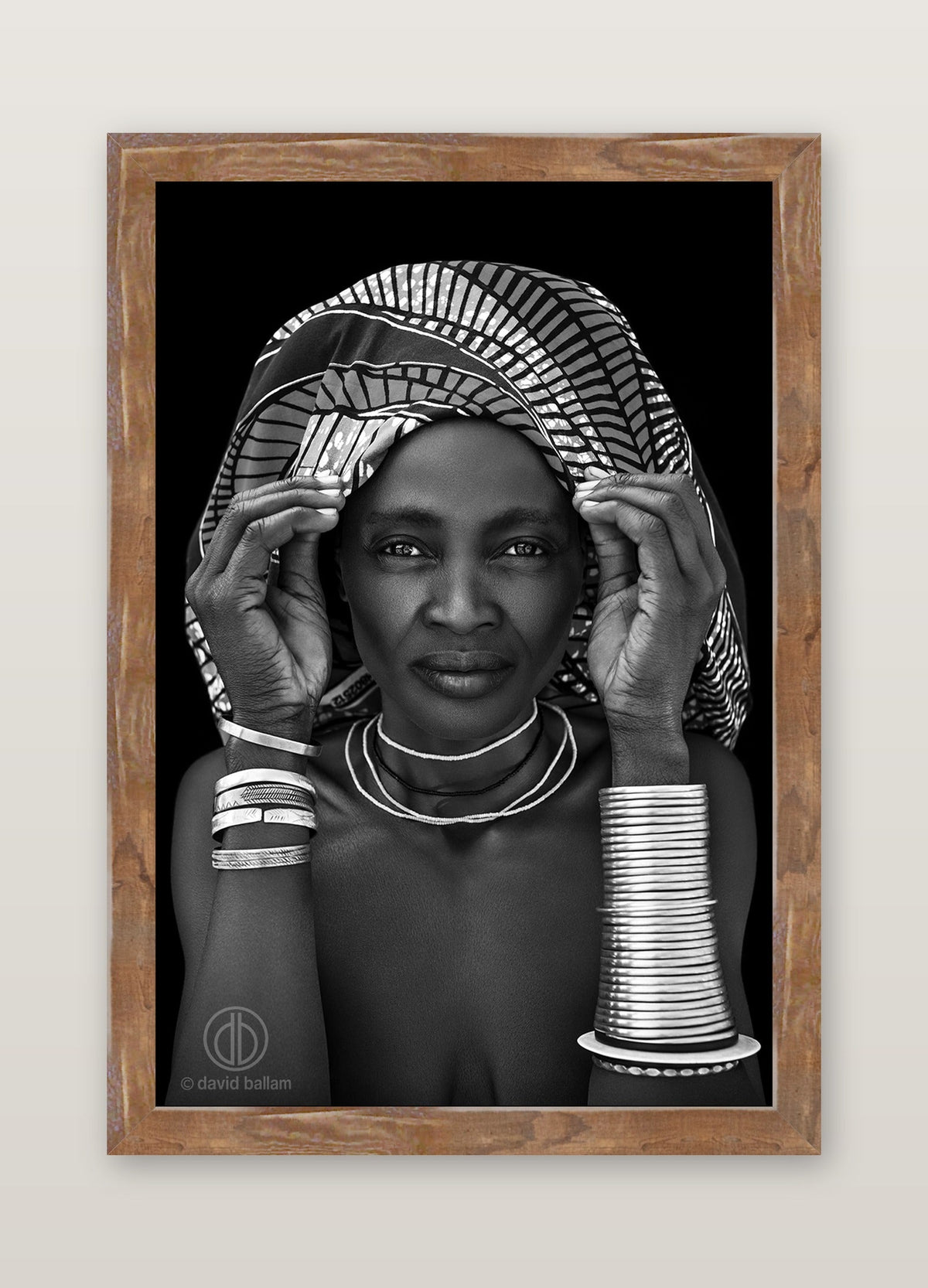 framed