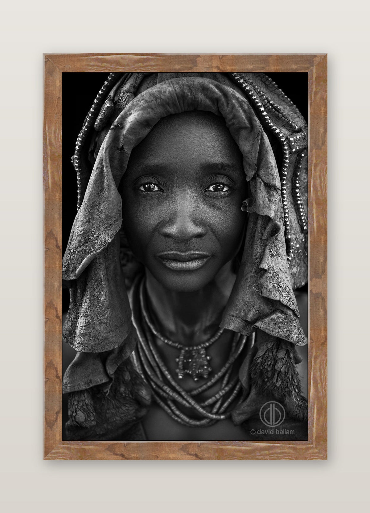 framed