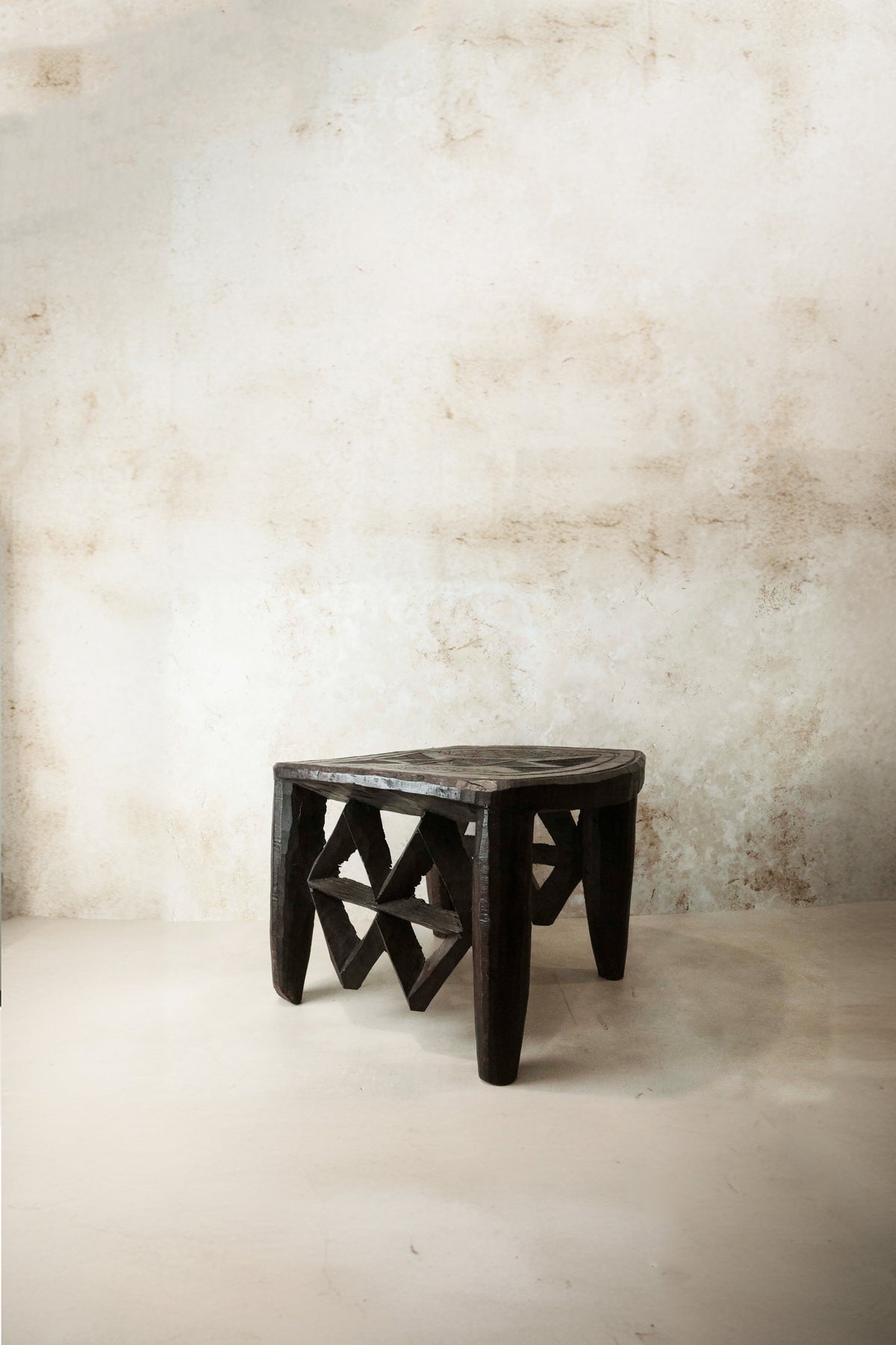 Nupe Table/Stool- 12.1