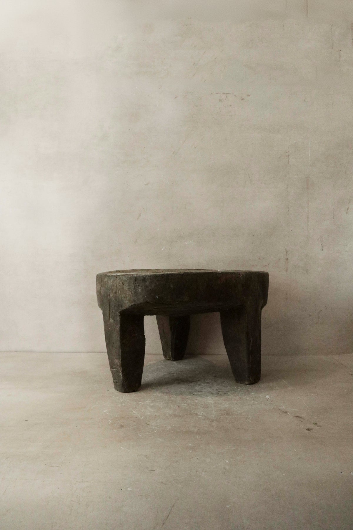 Vintage Wooden Table - W2