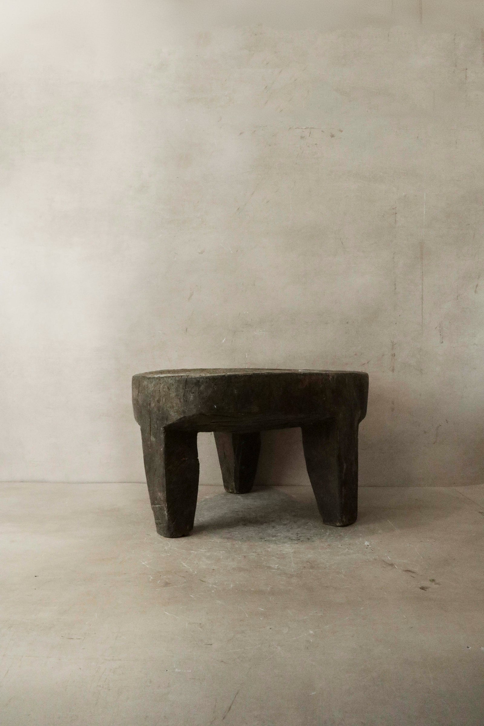 Vintage Wooden Table - W2