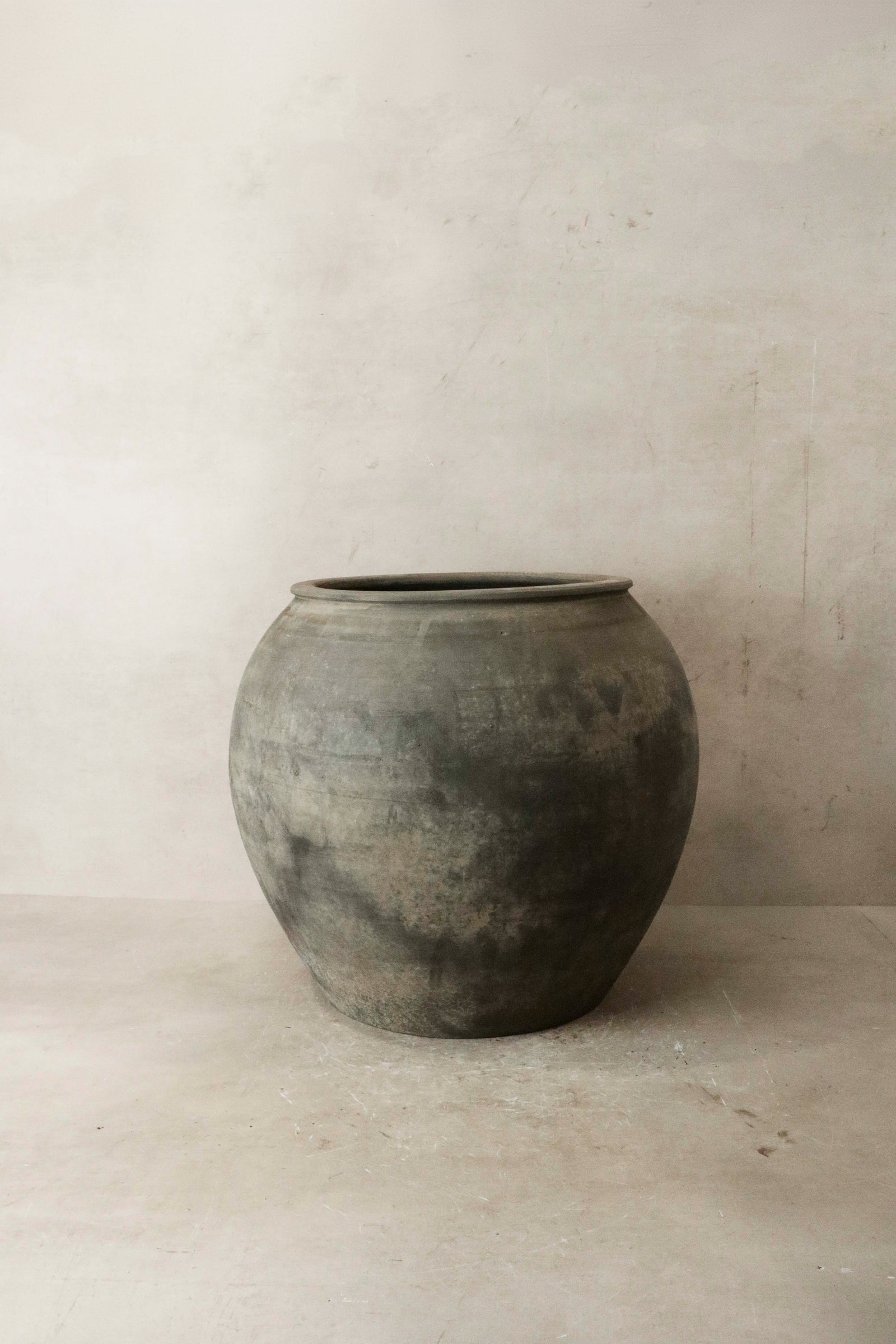 Vintage Dark Pot n° 034