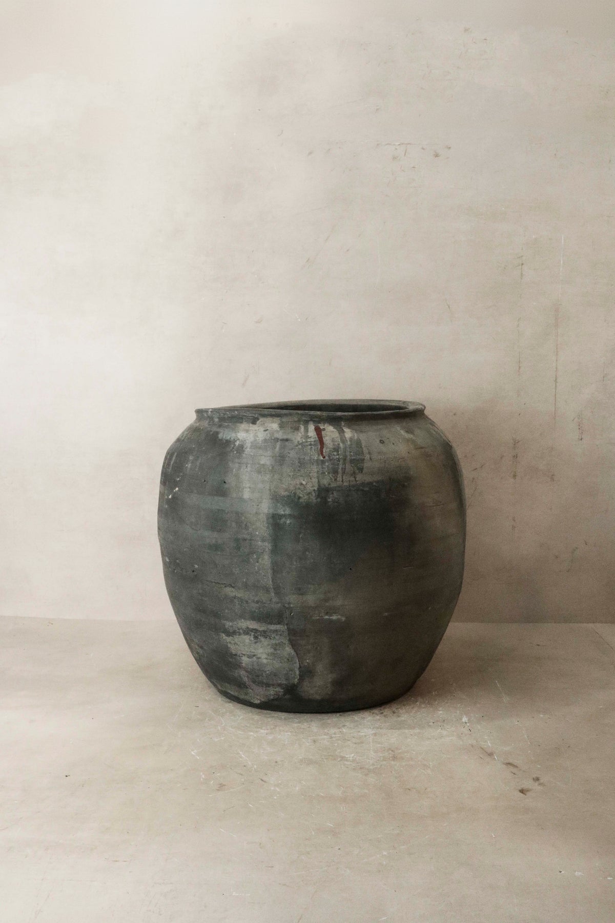 Vintage Dark Pot n° 035