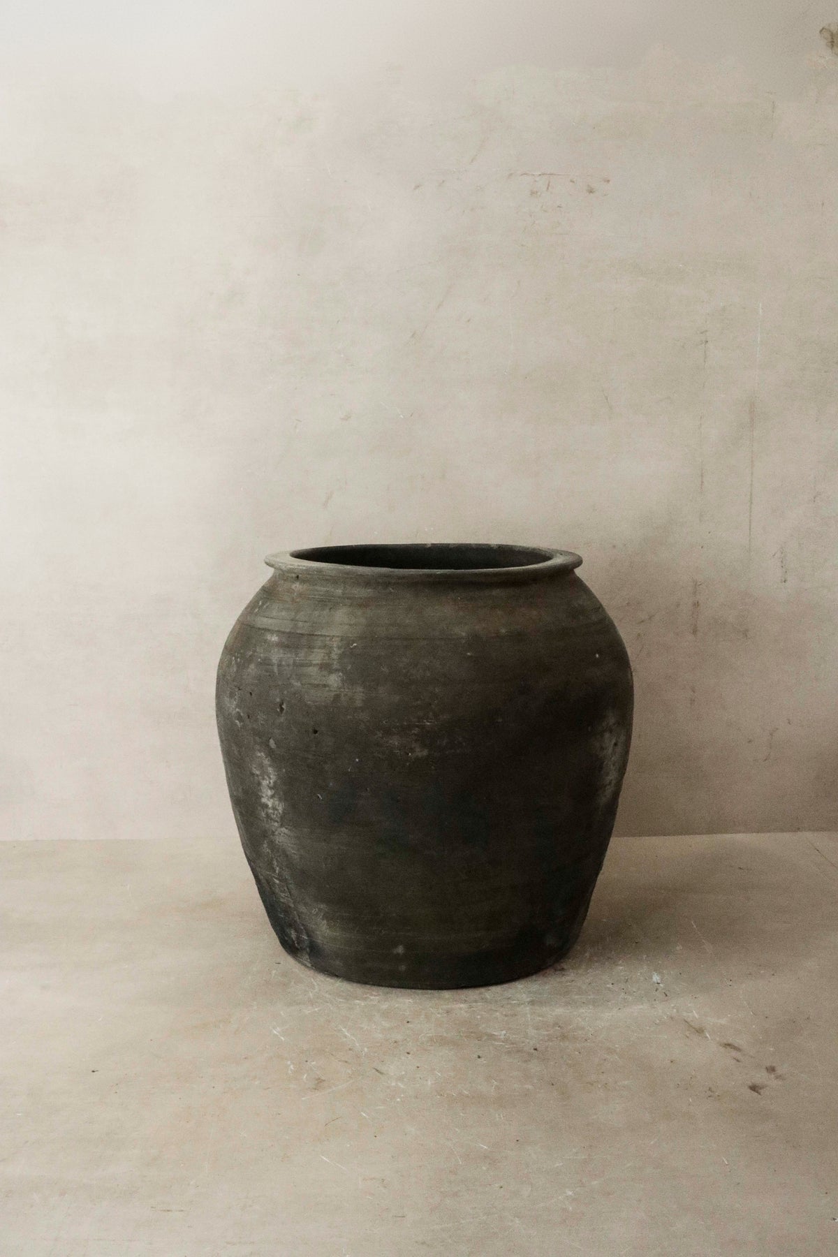 Vintage Dark Pot n° 043