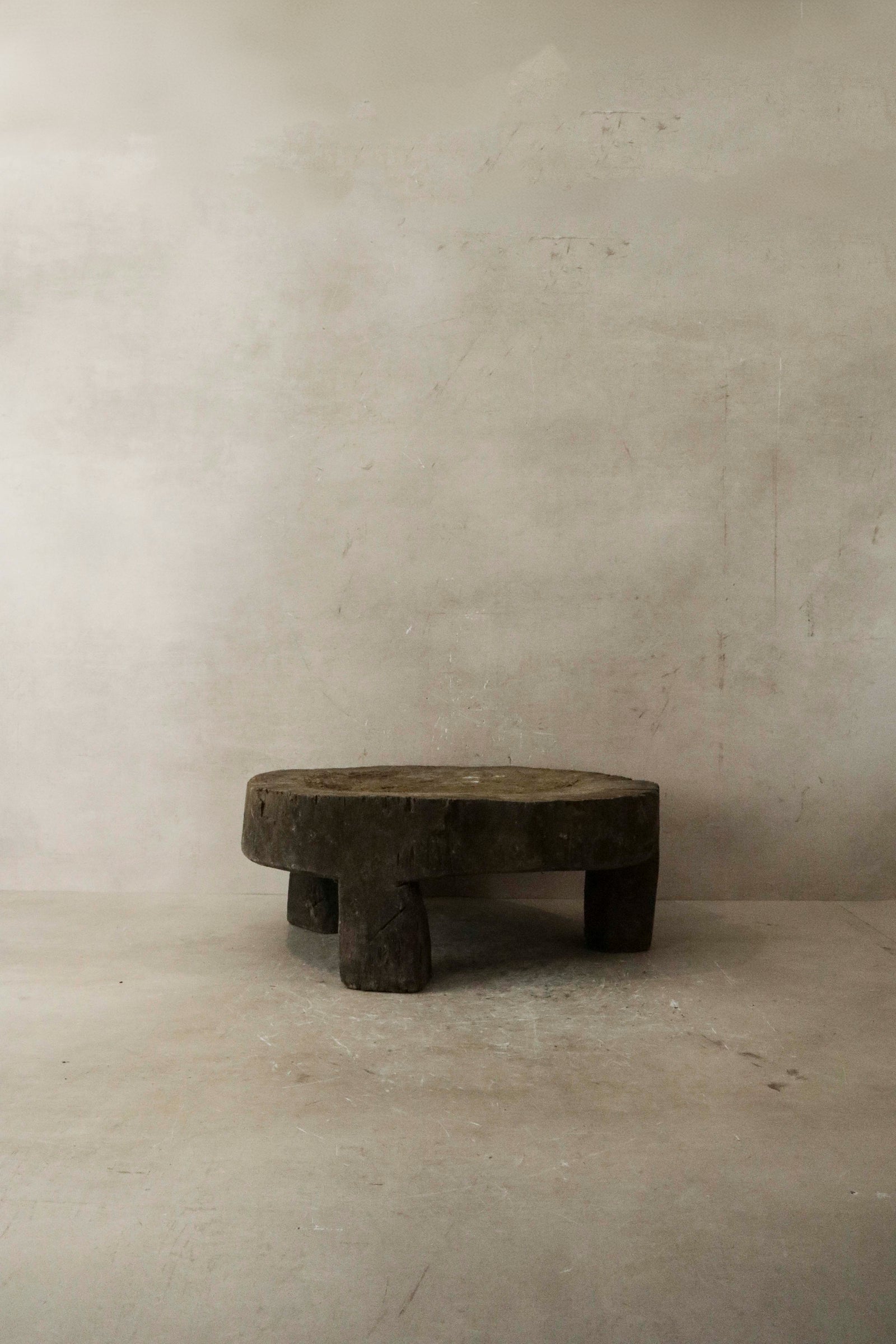 Vintage Wooden Table - W3