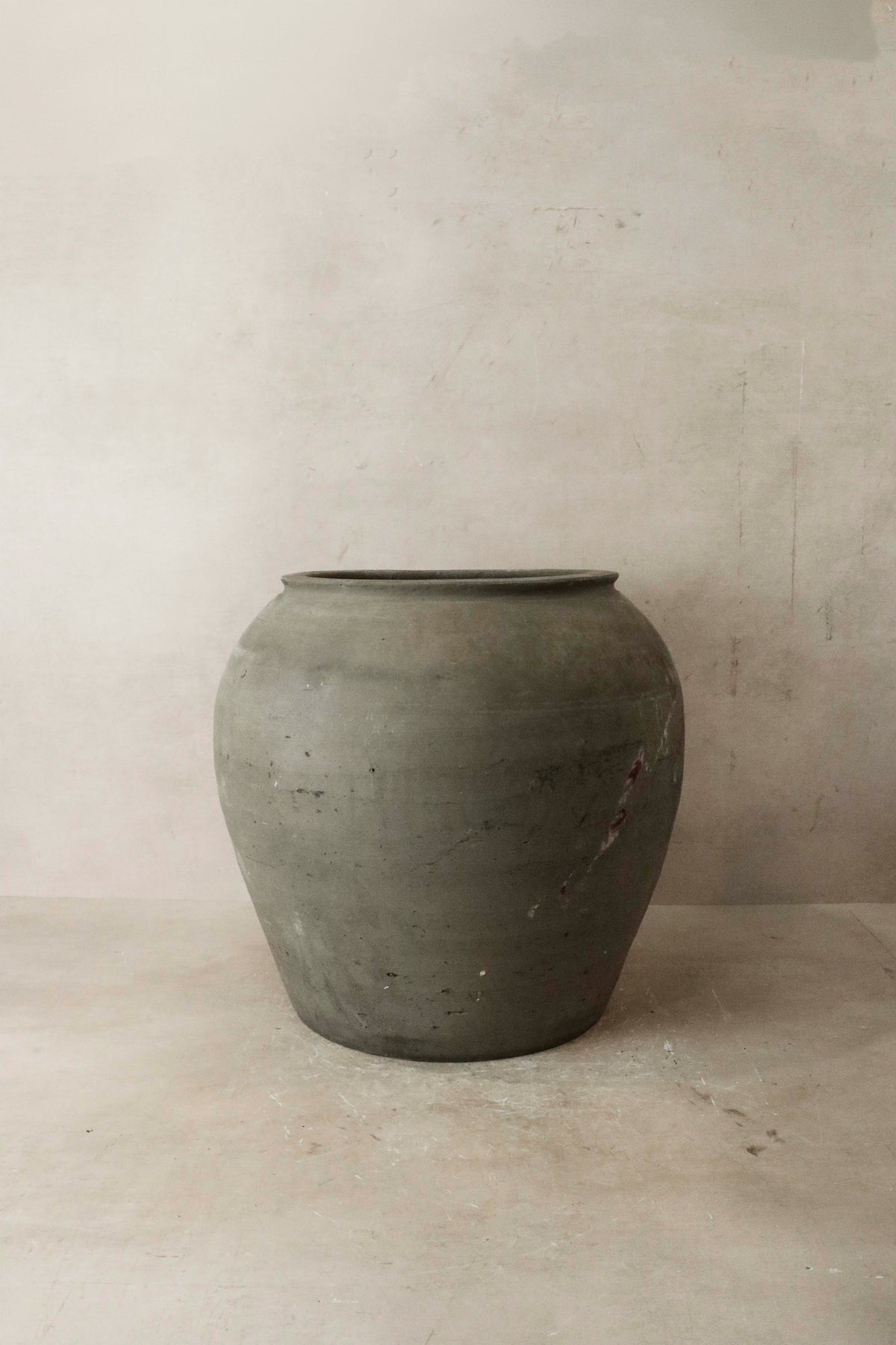 Vintage Dark Pot n° 033