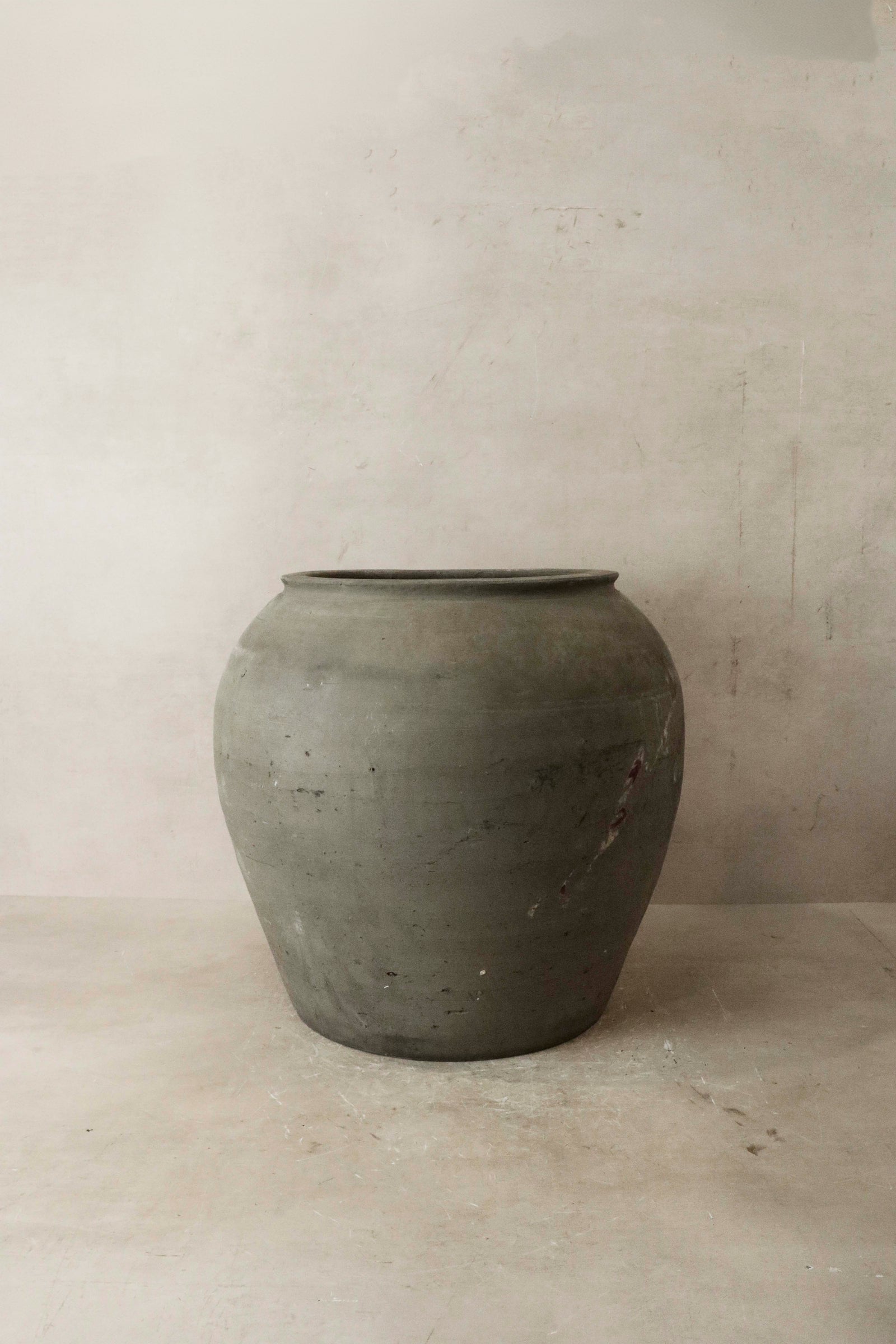 Vintage Dark Pot n° 033