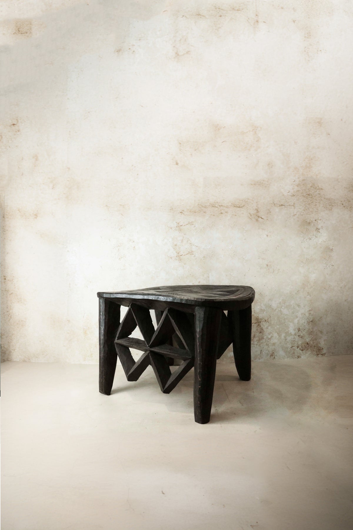 Nupe Table/Stool- 12.4