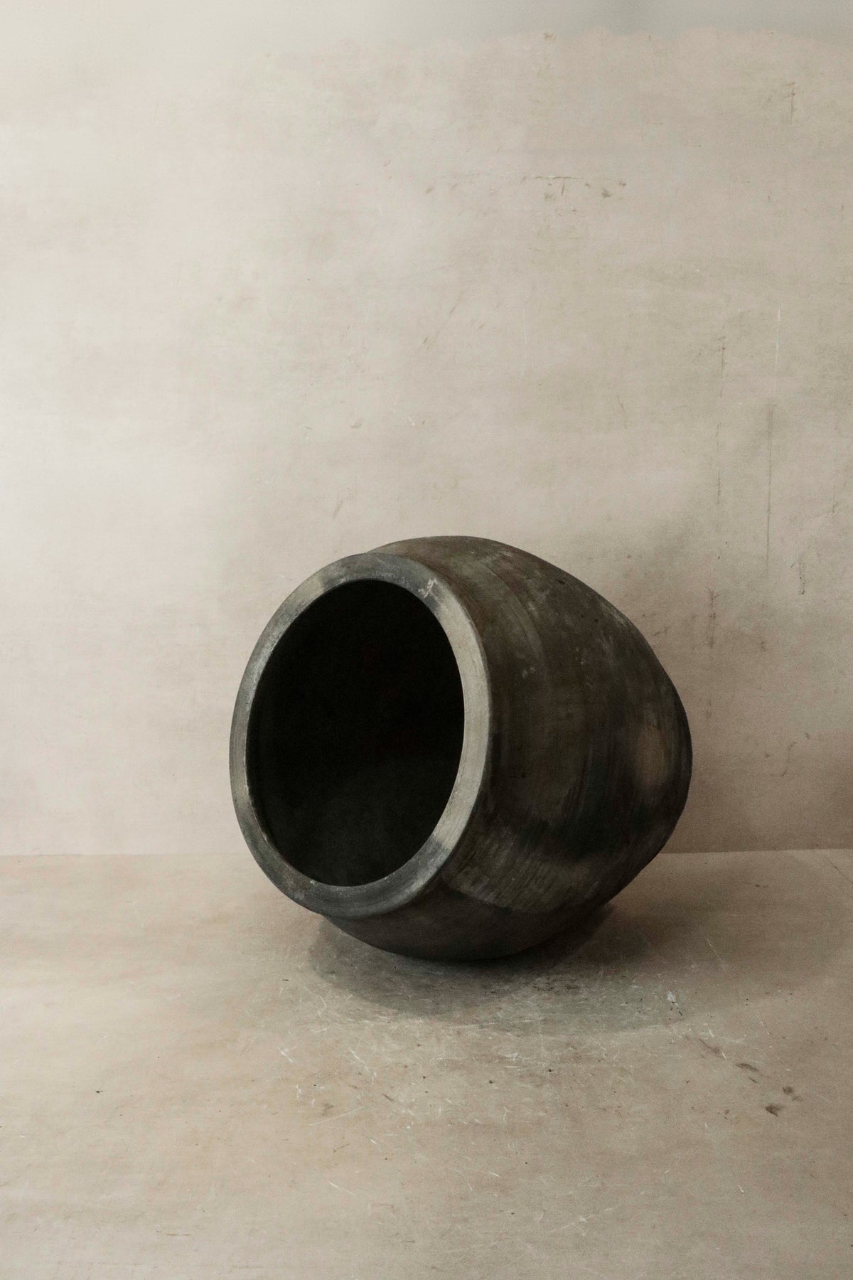 Vintage Dark Pot n° 043