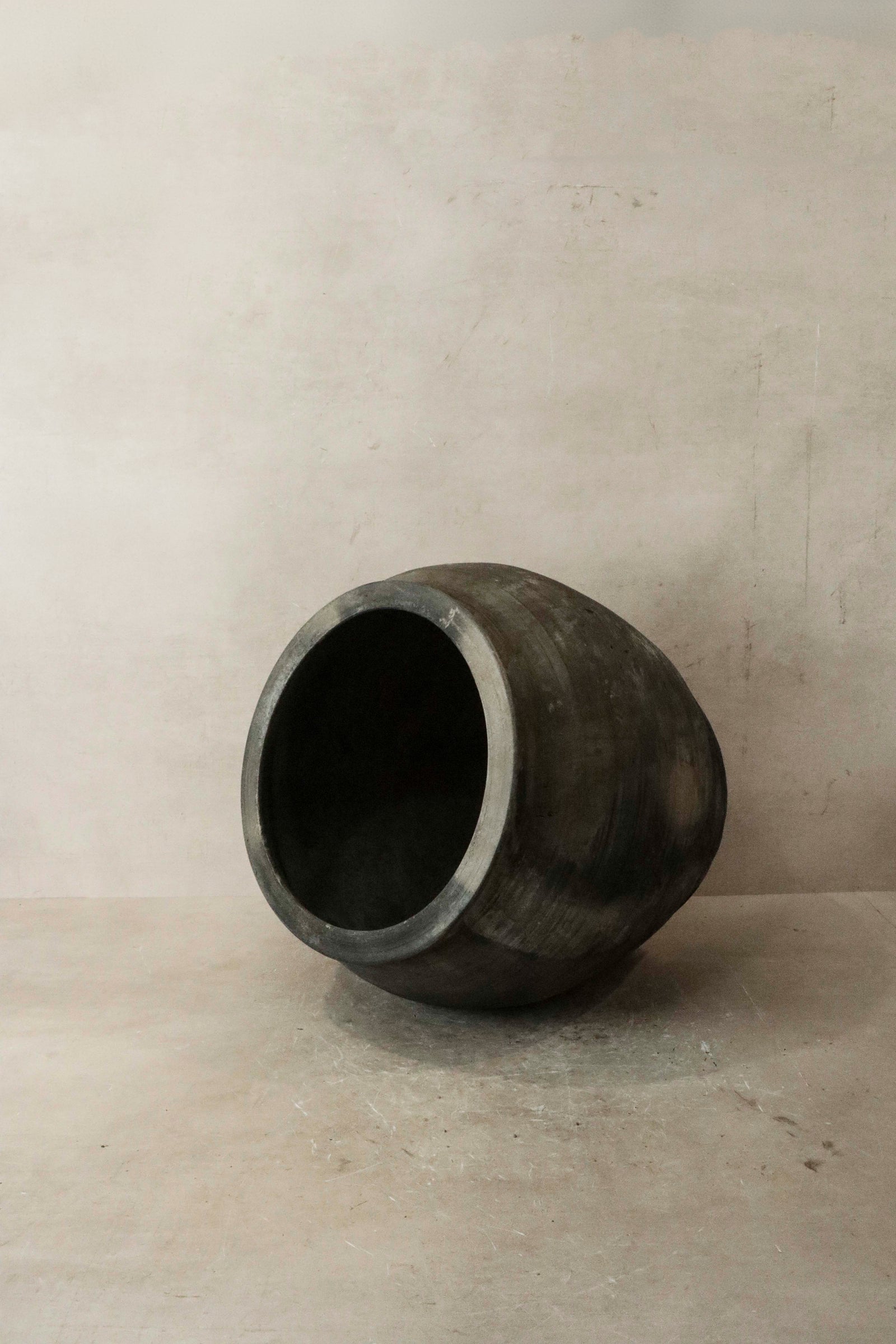 Vintage Dark Pot n° 043