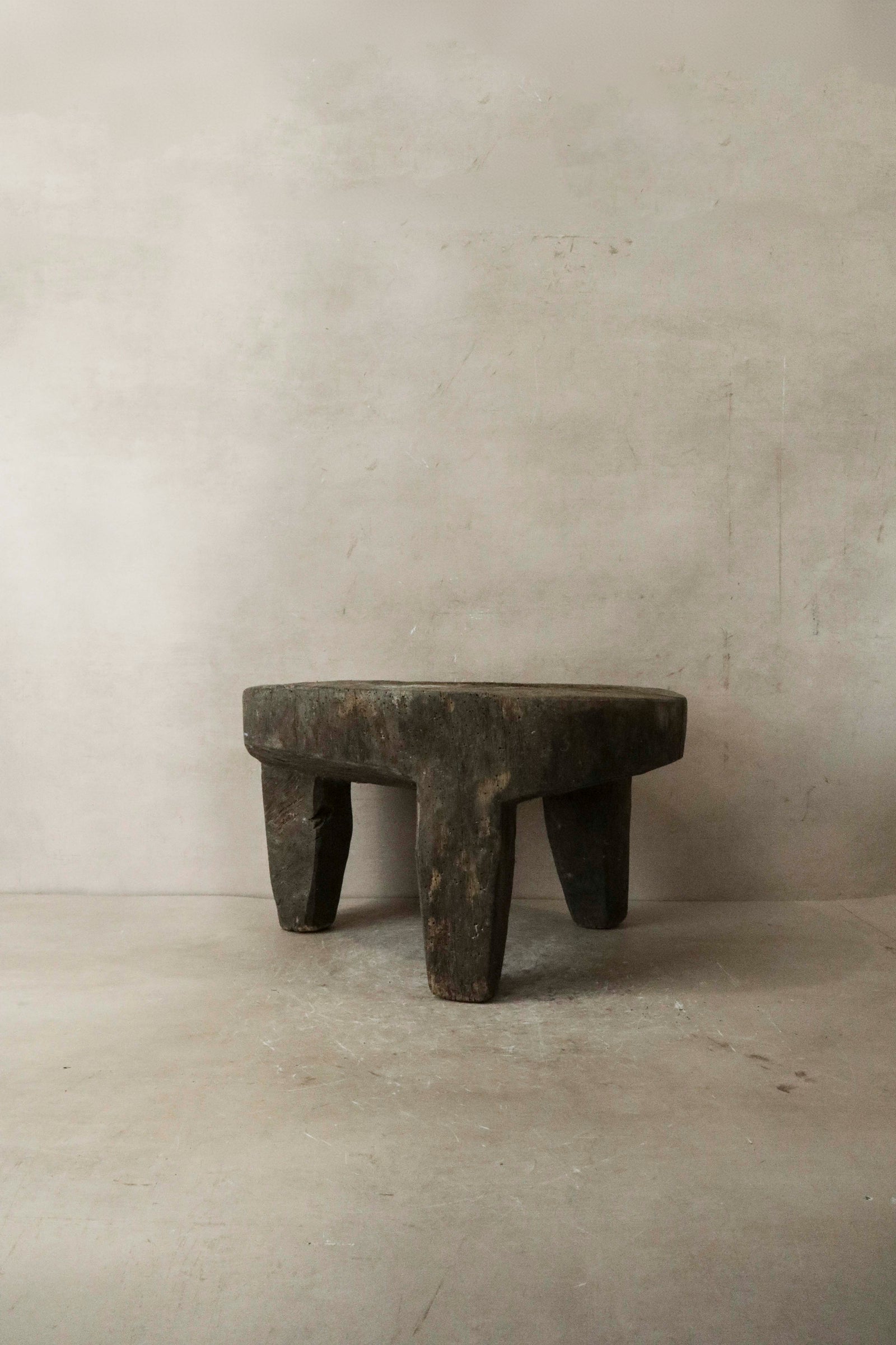 Vintage Wooden Table - W2