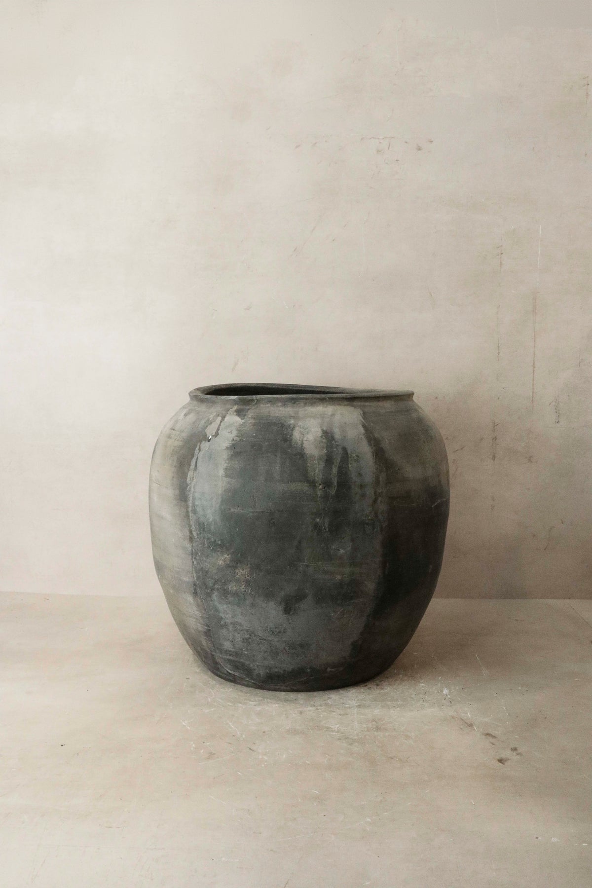Vintage Dark Pot n° 035