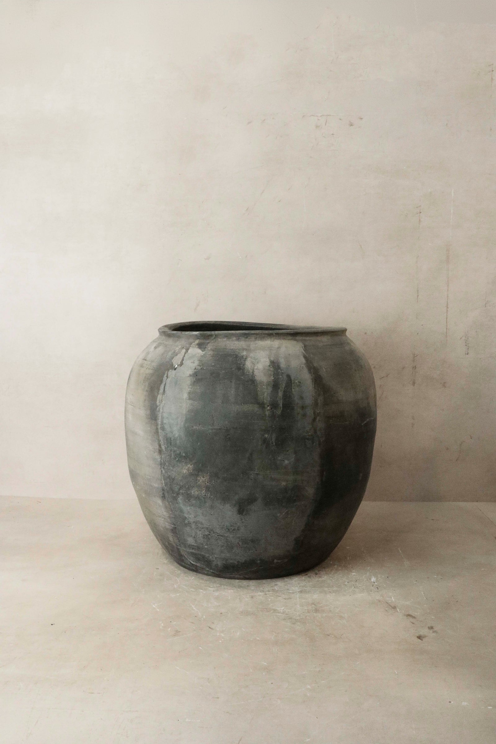 Vintage Dark Pot n° 035