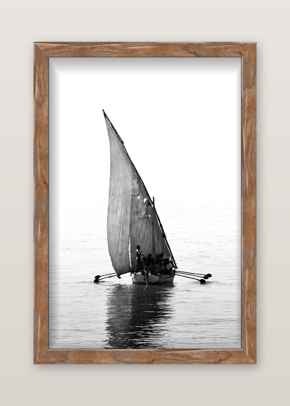 framed