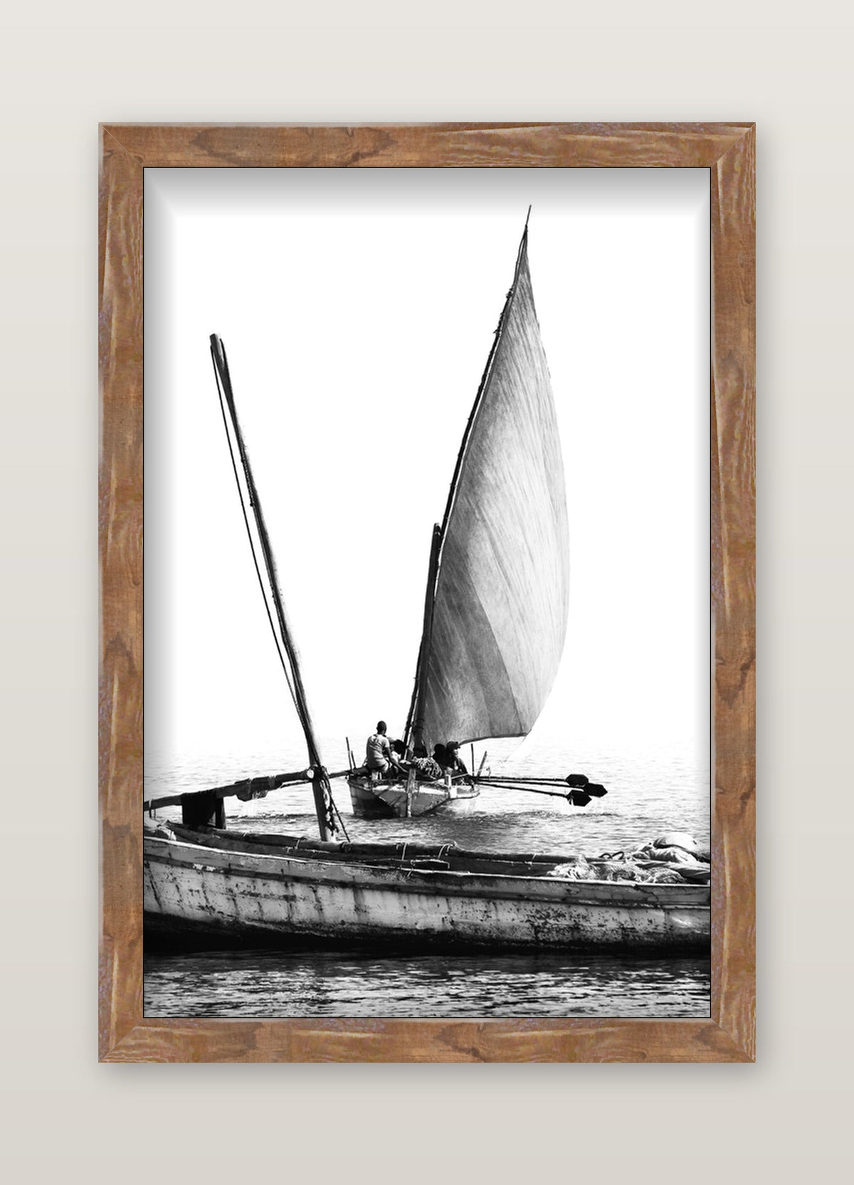 framed